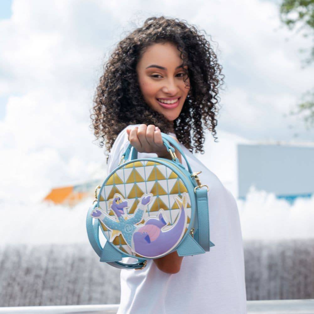 Figment Holiday Sweater Merchandise for EPCOT's 2025 Festival of the Holidays