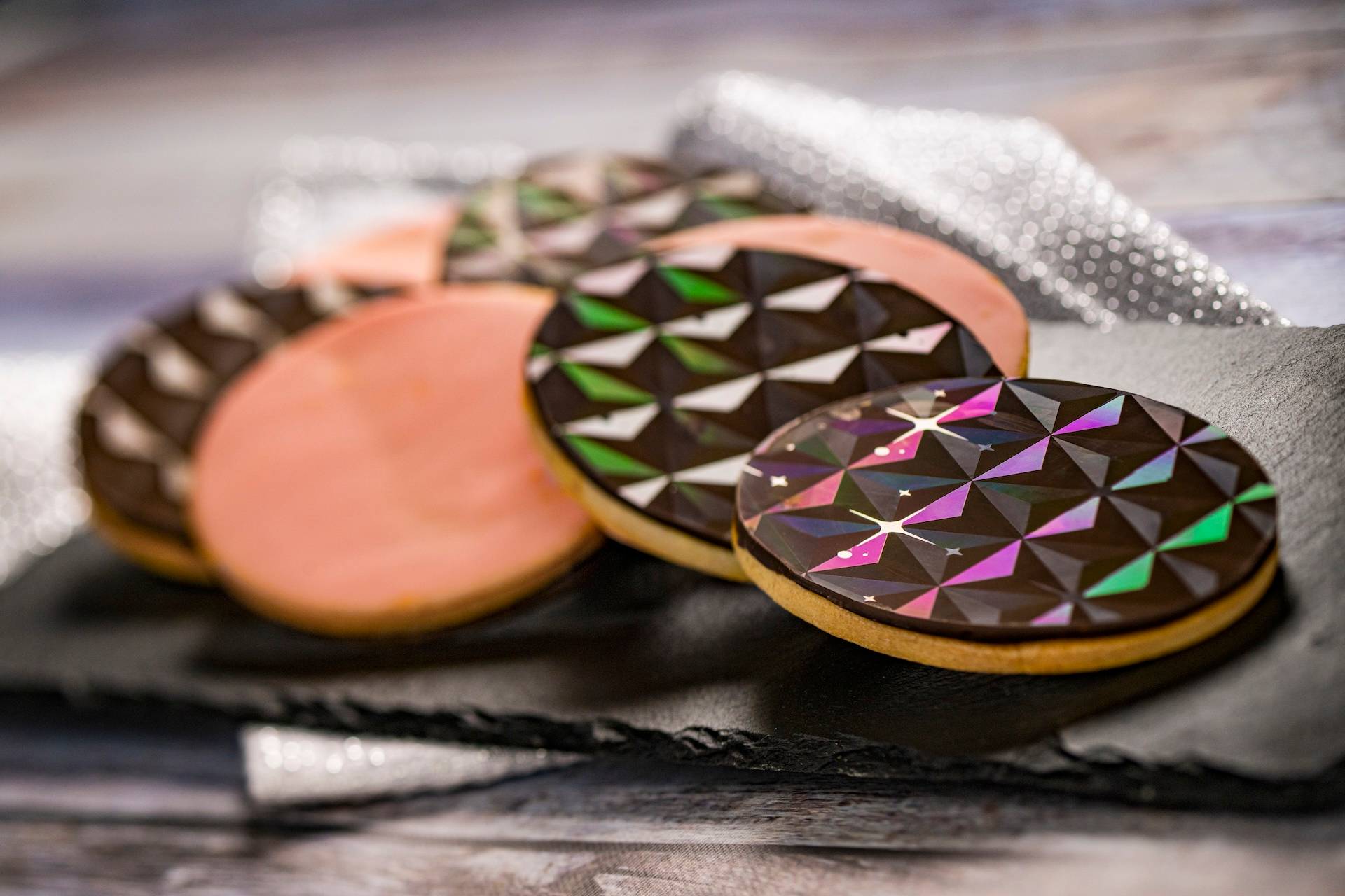 2025 EPCOT Holiday Kitchens food and drink items