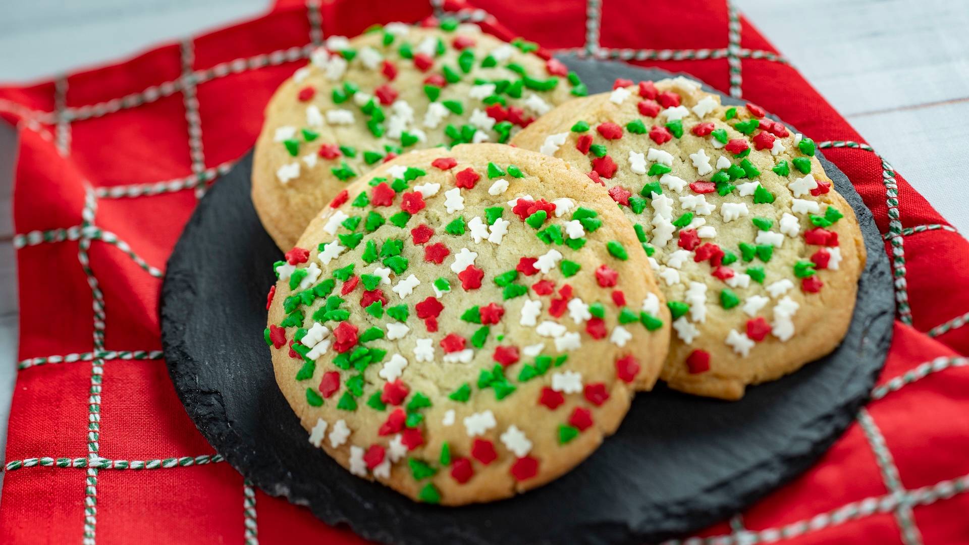 Holiday Sugar Cookie