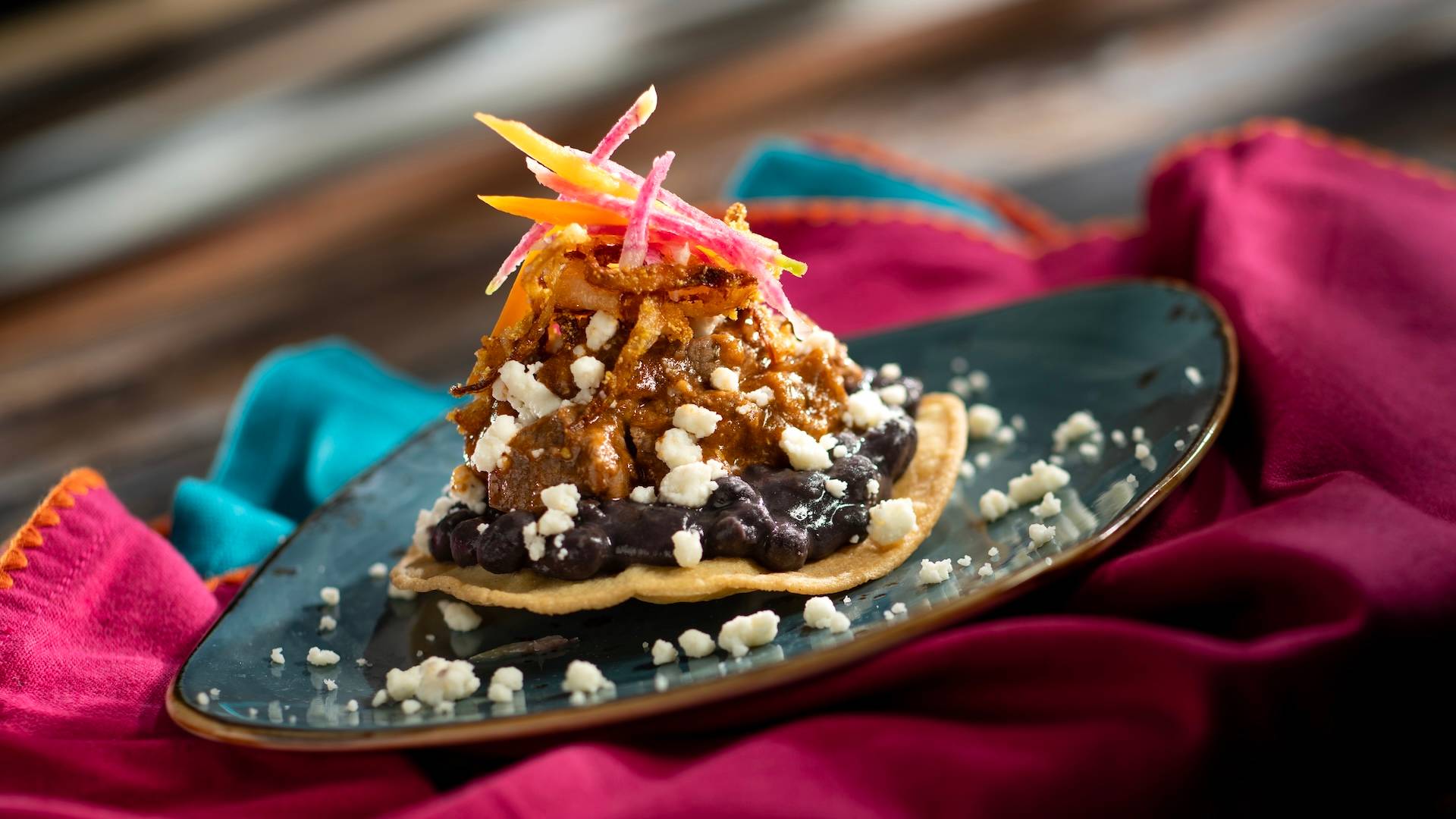 Full List of 2025 EPCOT Festival of the Holidays Food and Drink Menus