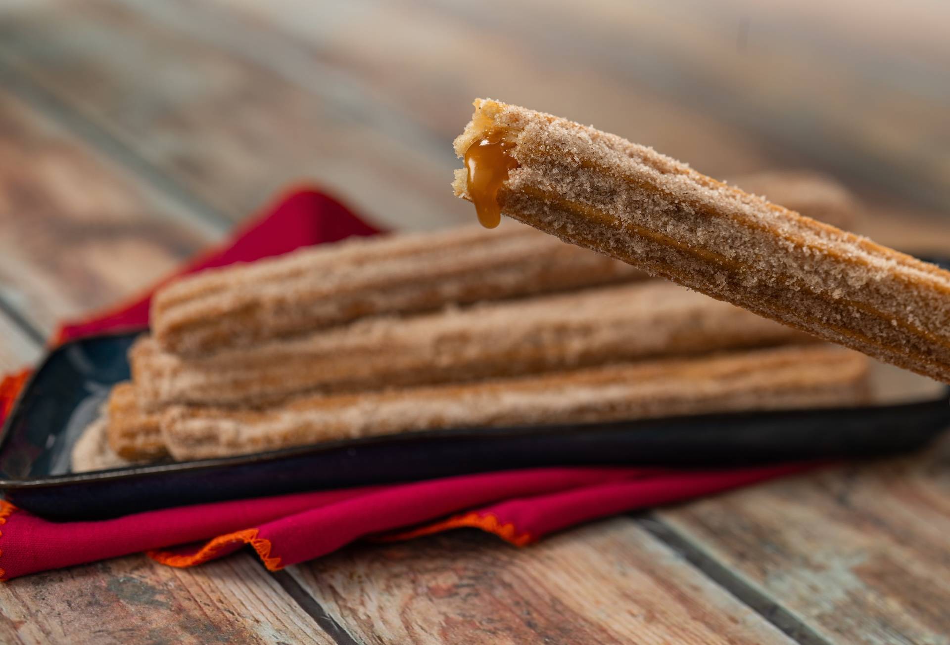Dulce de Leche Churro