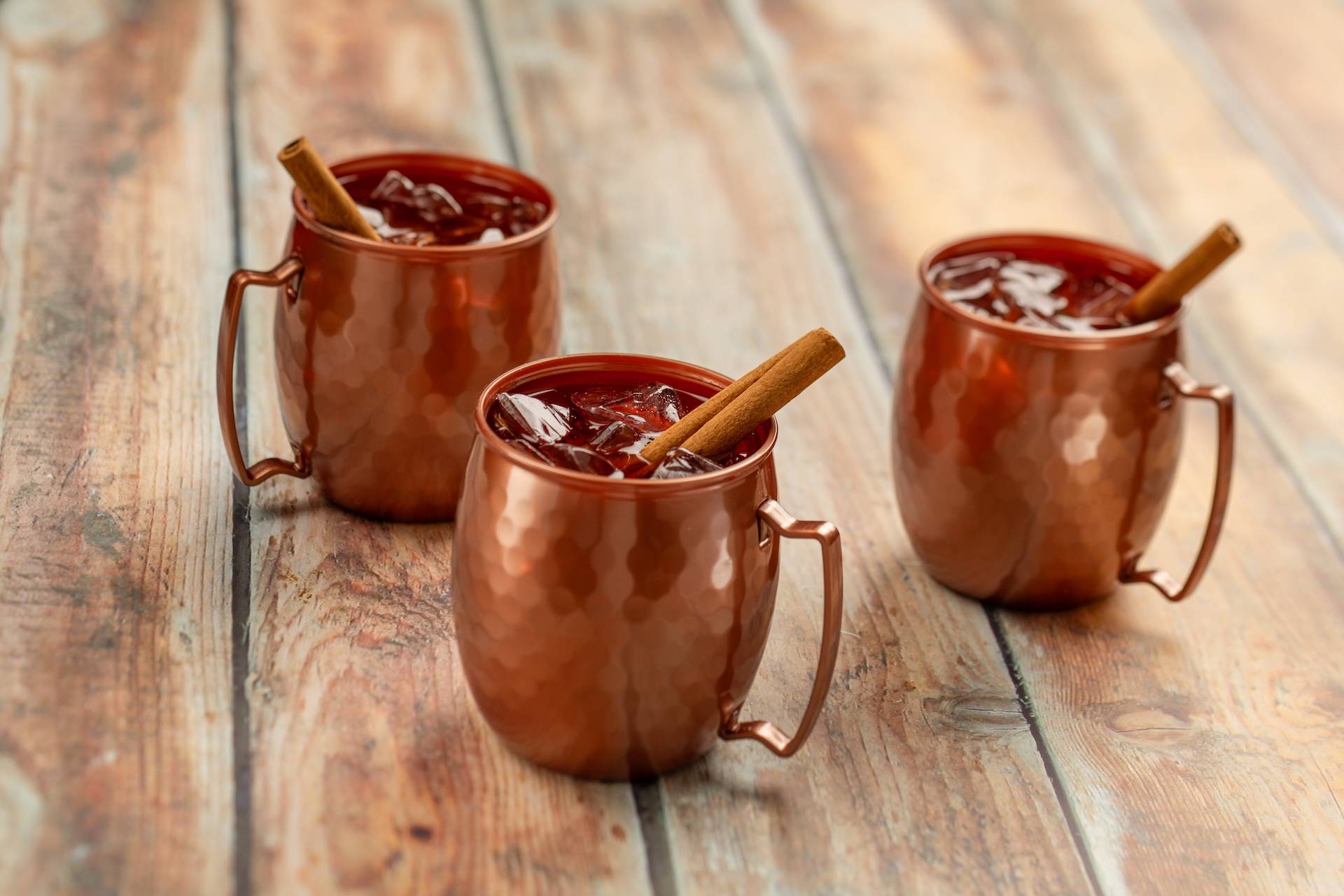 Boyd and Blair Chai Tea Mule