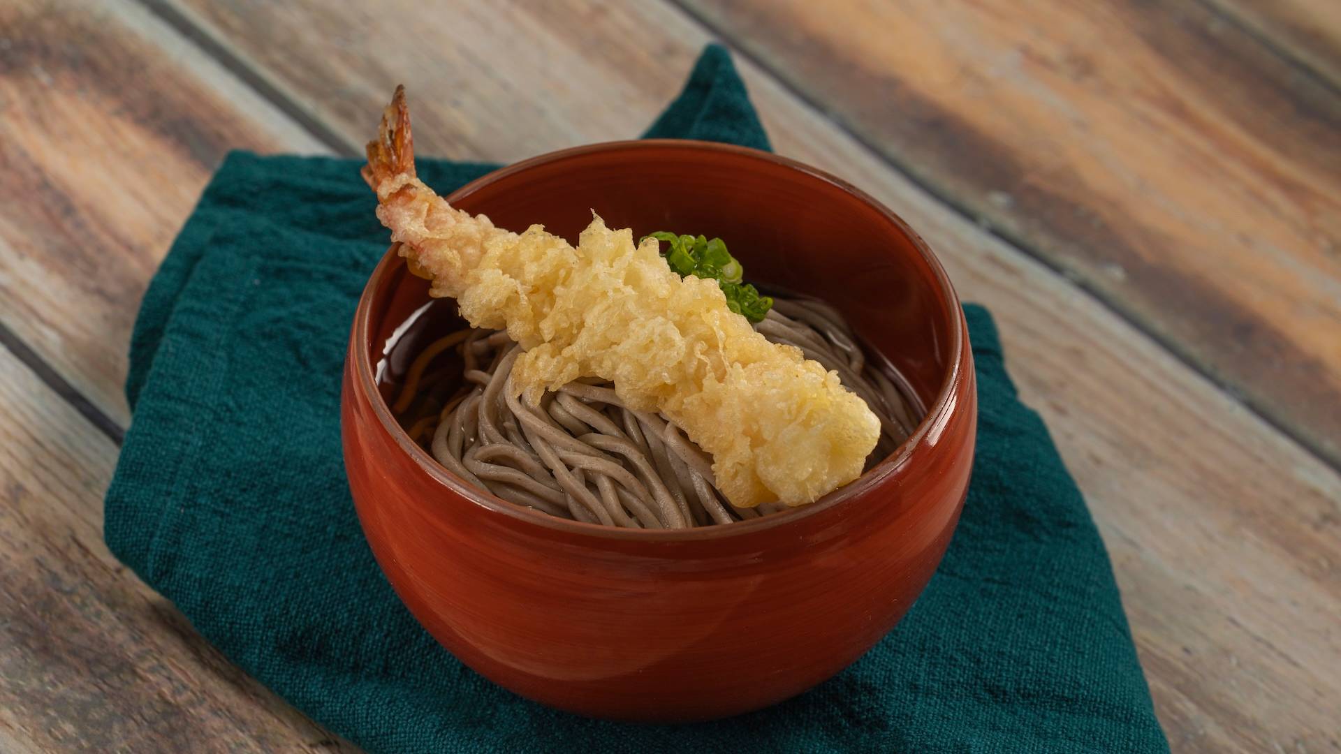 Toshikoshi Soba