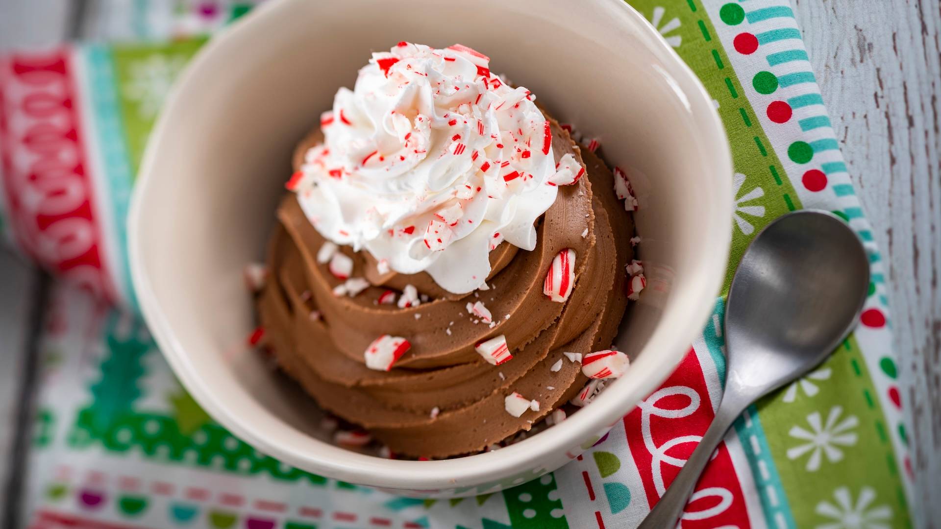Peppermint Sundae