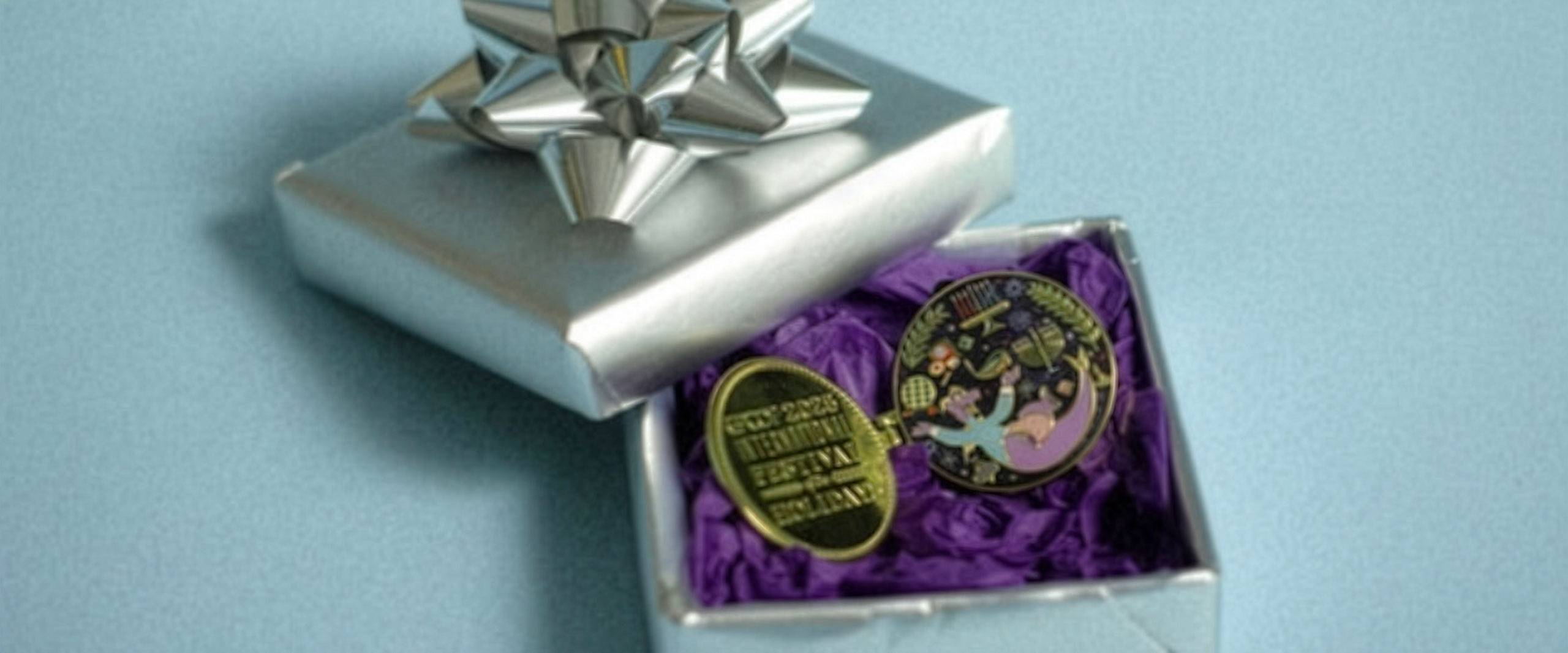 2025 Passholder-Exclusive Figment Merchandise