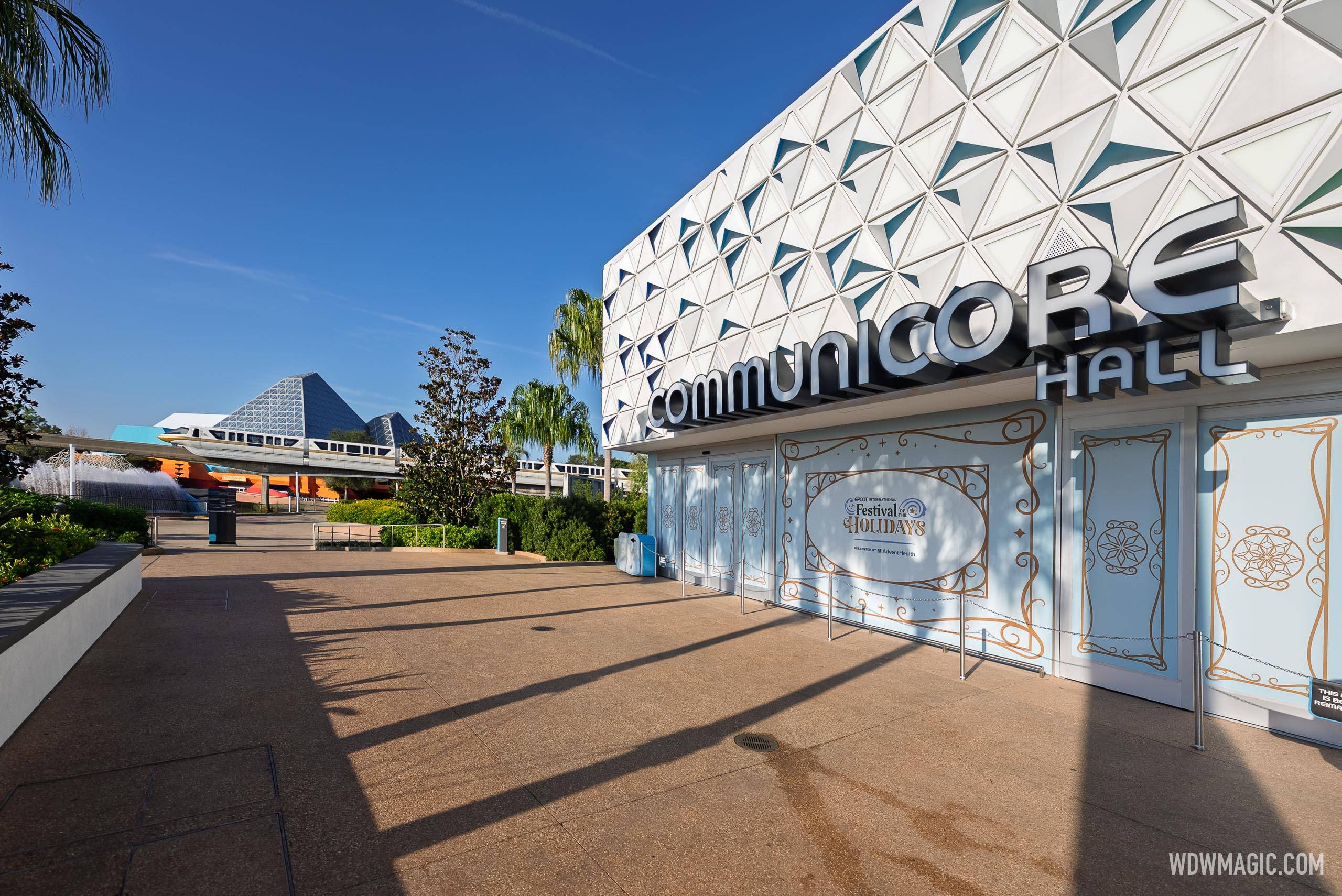 2025 EPCOT International Festival of the Holidays