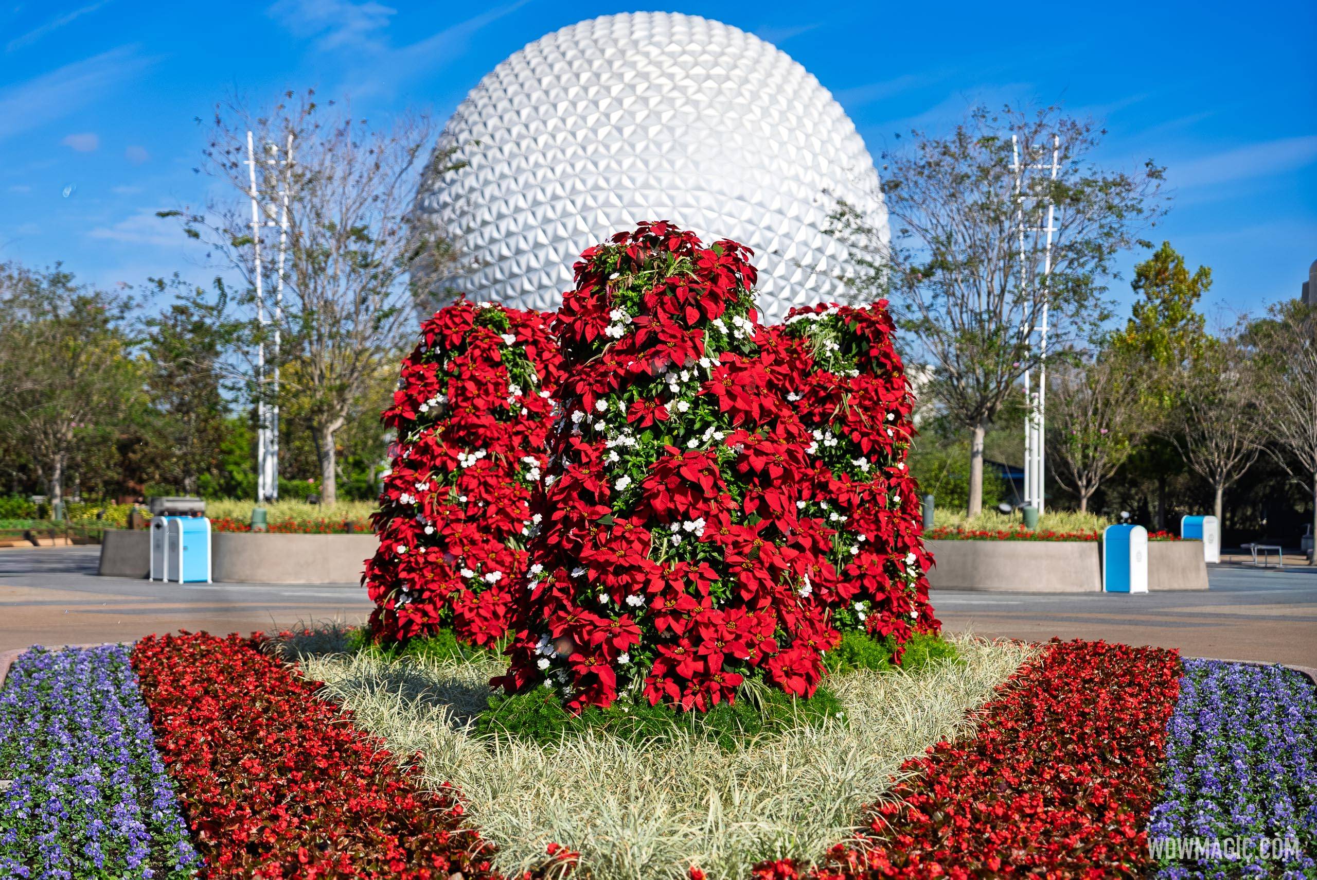 2025 EPCOT International Festival of the Holidays