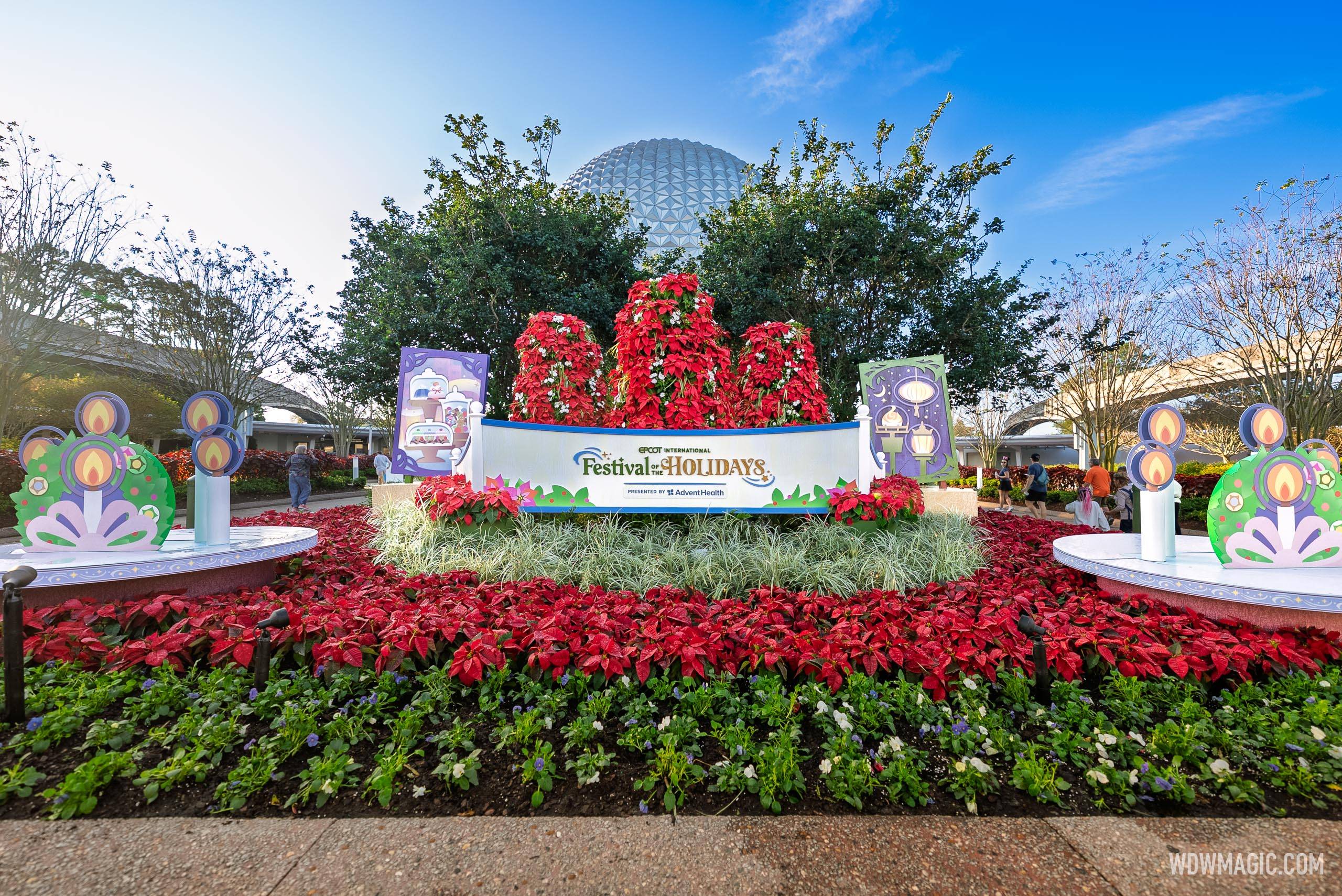 EPCOT Festival of the Holidays Starts Today: Full Guide to 2025 Offerings