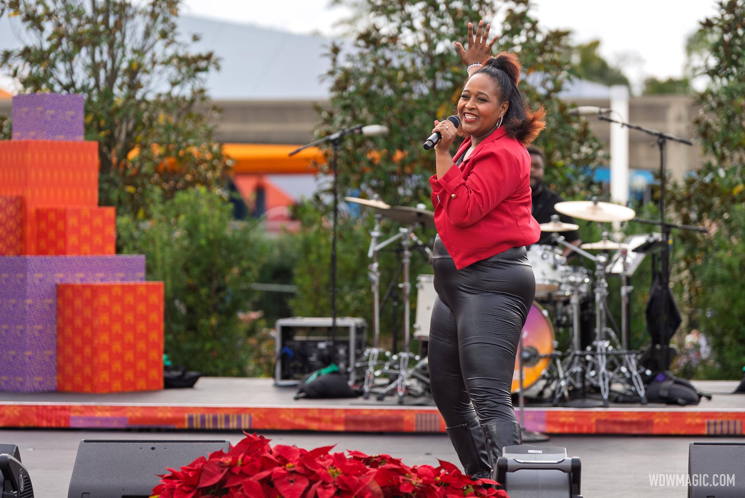 2025 EPCOT International Festival of the Holidays - JOYFUL