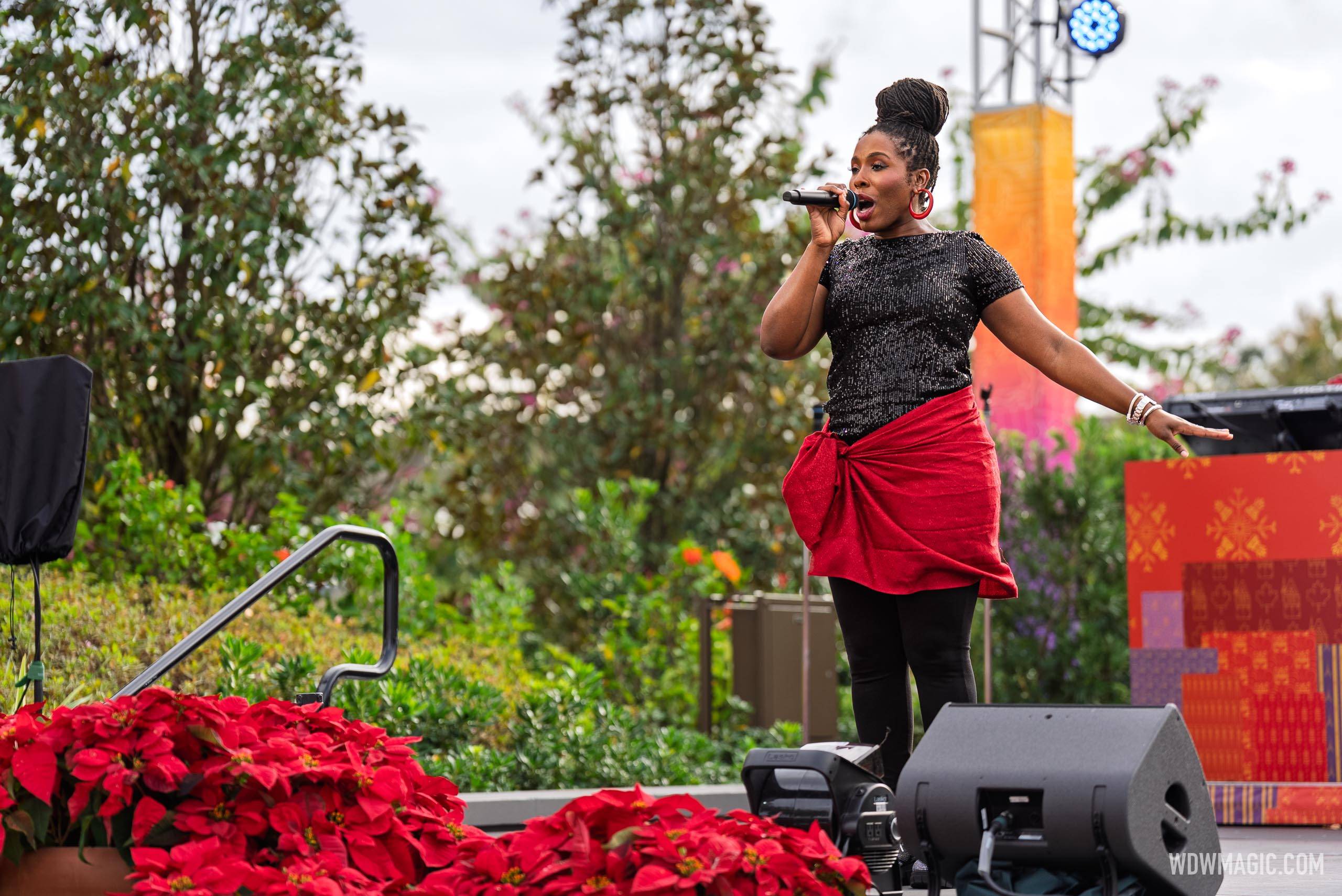 2025 EPCOT International Festival of the Holidays - JOYFUL