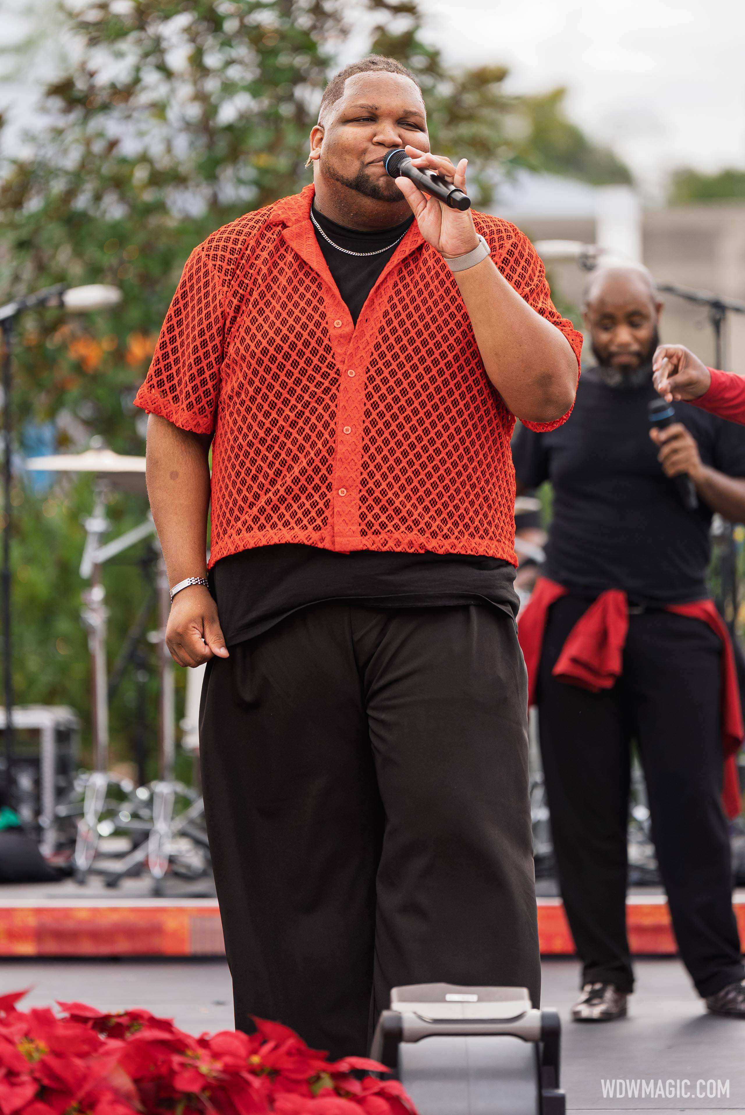 2025 EPCOT International Festival of the Holidays - JOYFUL