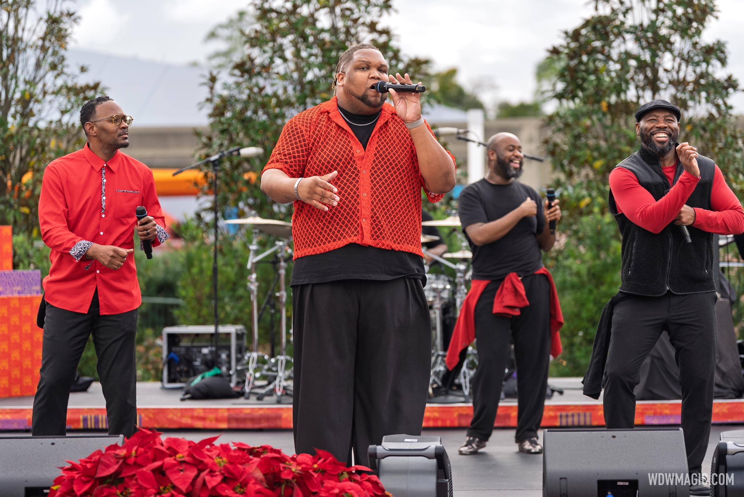 2025 EPCOT International Festival of the Holidays - JOYFUL