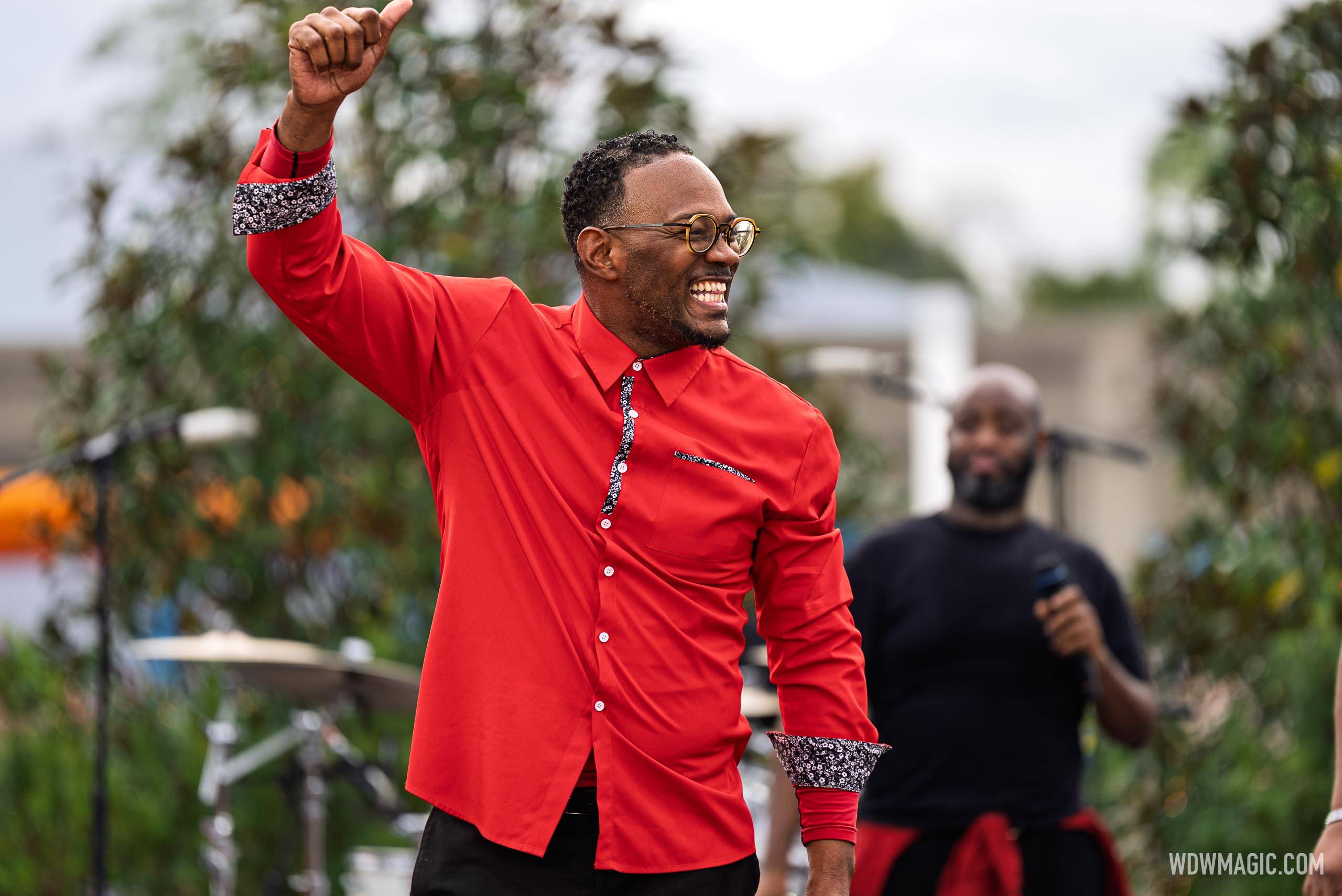 2025 EPCOT International Festival of the Holidays - JOYFUL