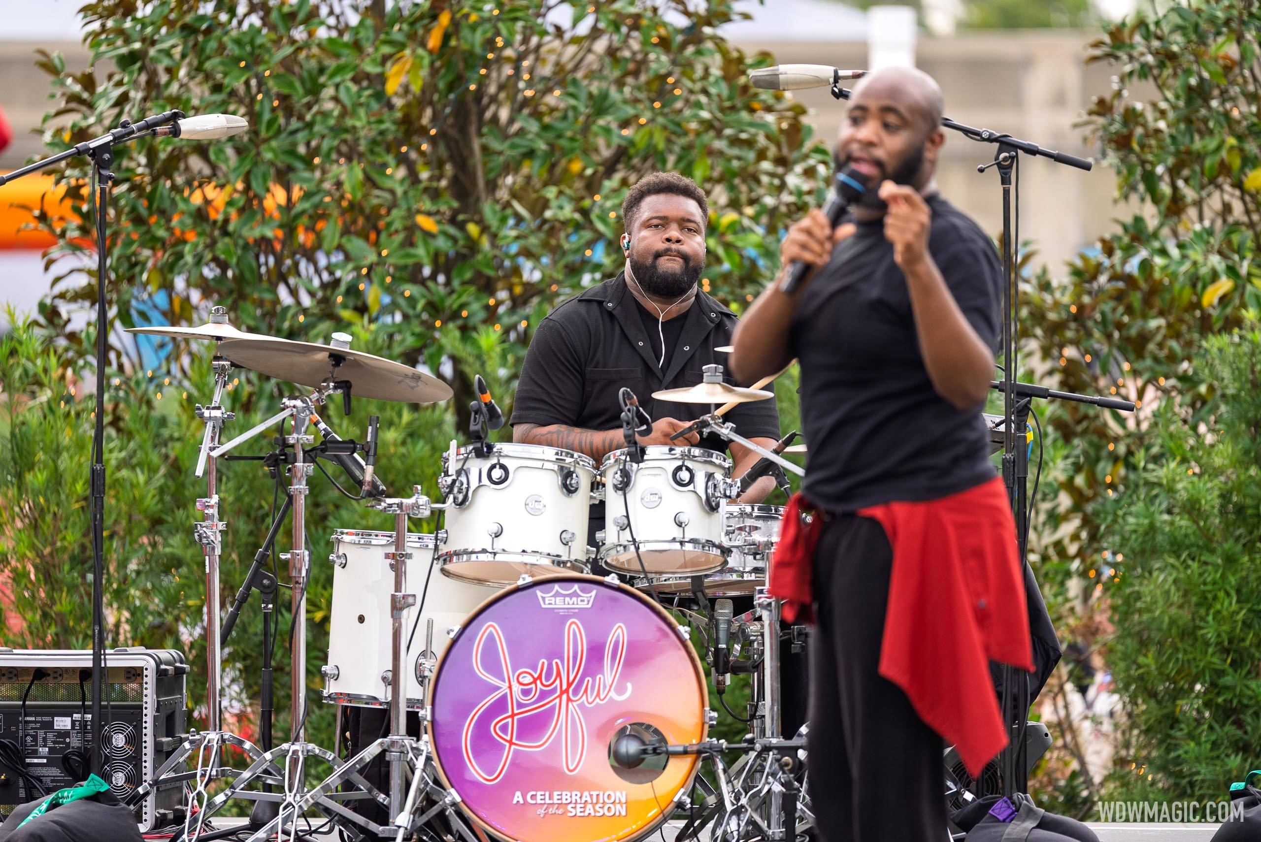 2025 EPCOT International Festival of the Holidays - JOYFUL