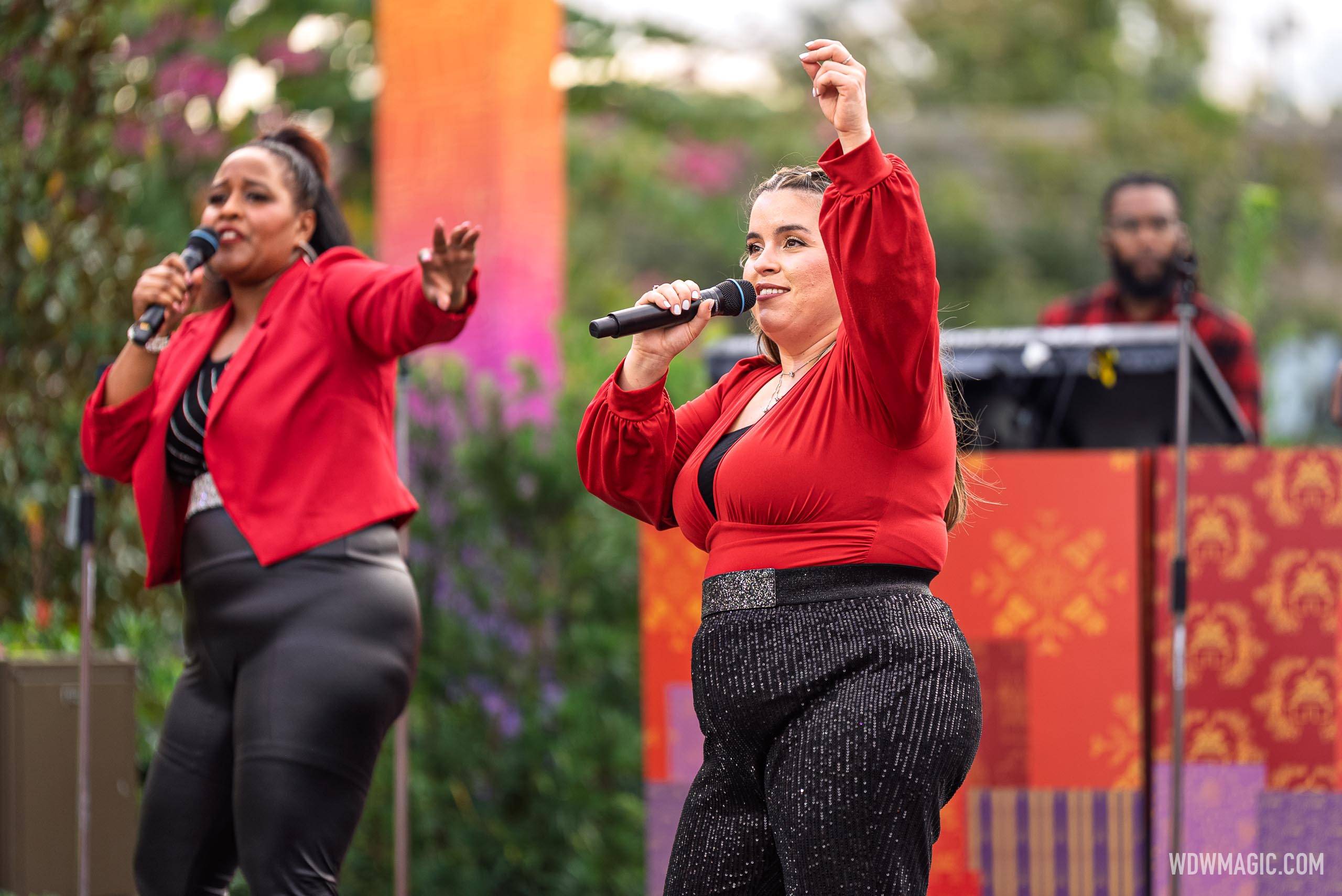 2025 EPCOT International Festival of the Holidays - JOYFUL