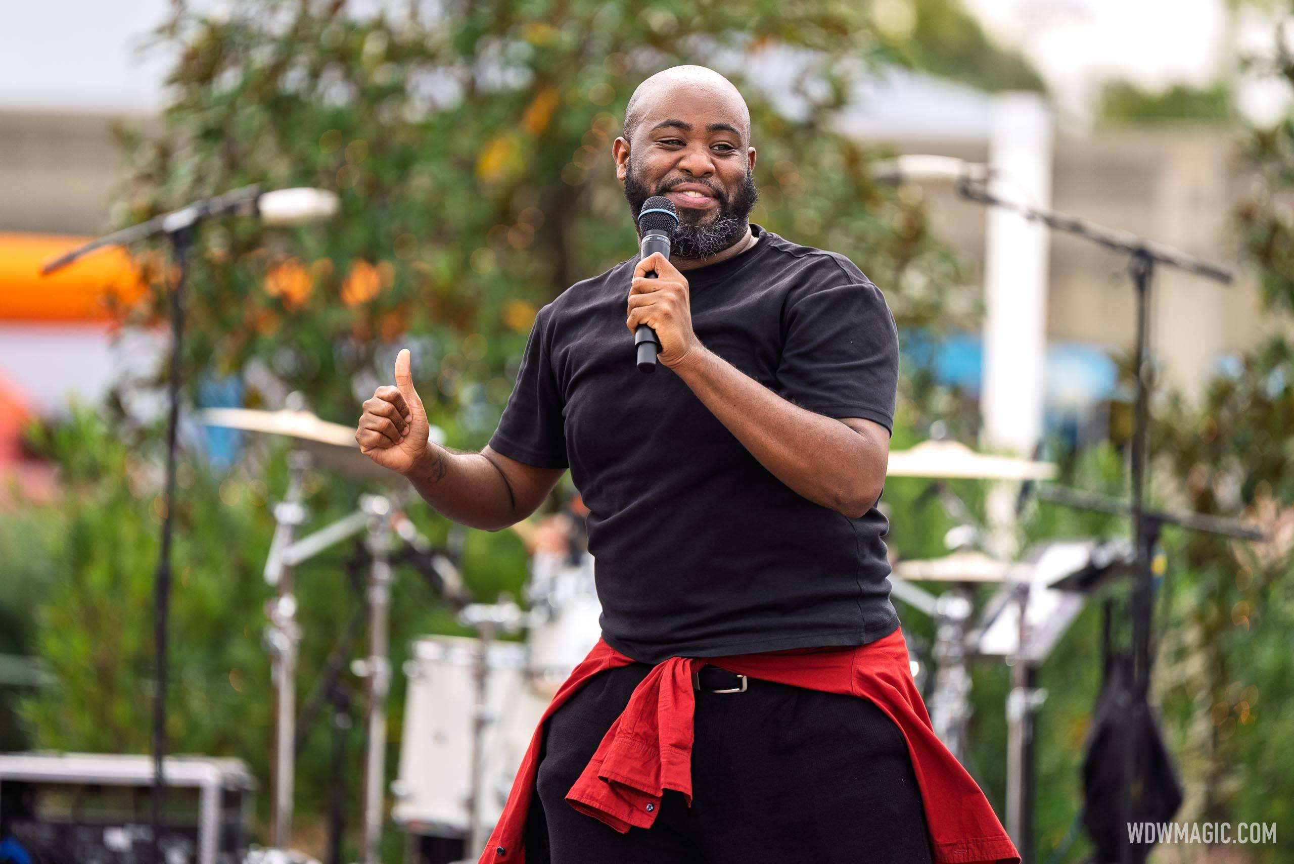 2025 EPCOT International Festival of the Holidays - JOYFUL