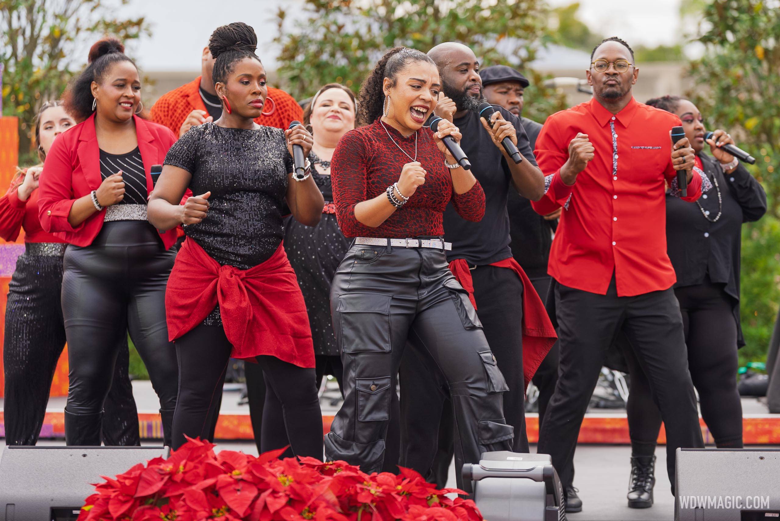 2025 EPCOT International Festival of the Holidays - JOYFUL