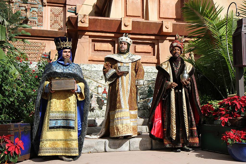 Holiday Storytellers - Mexico - Los Tres Reyes Magos