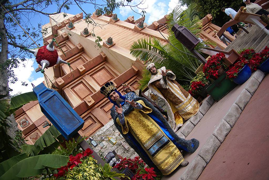 Holiday Storytellers - Mexico - Los Tres Reyes Magos