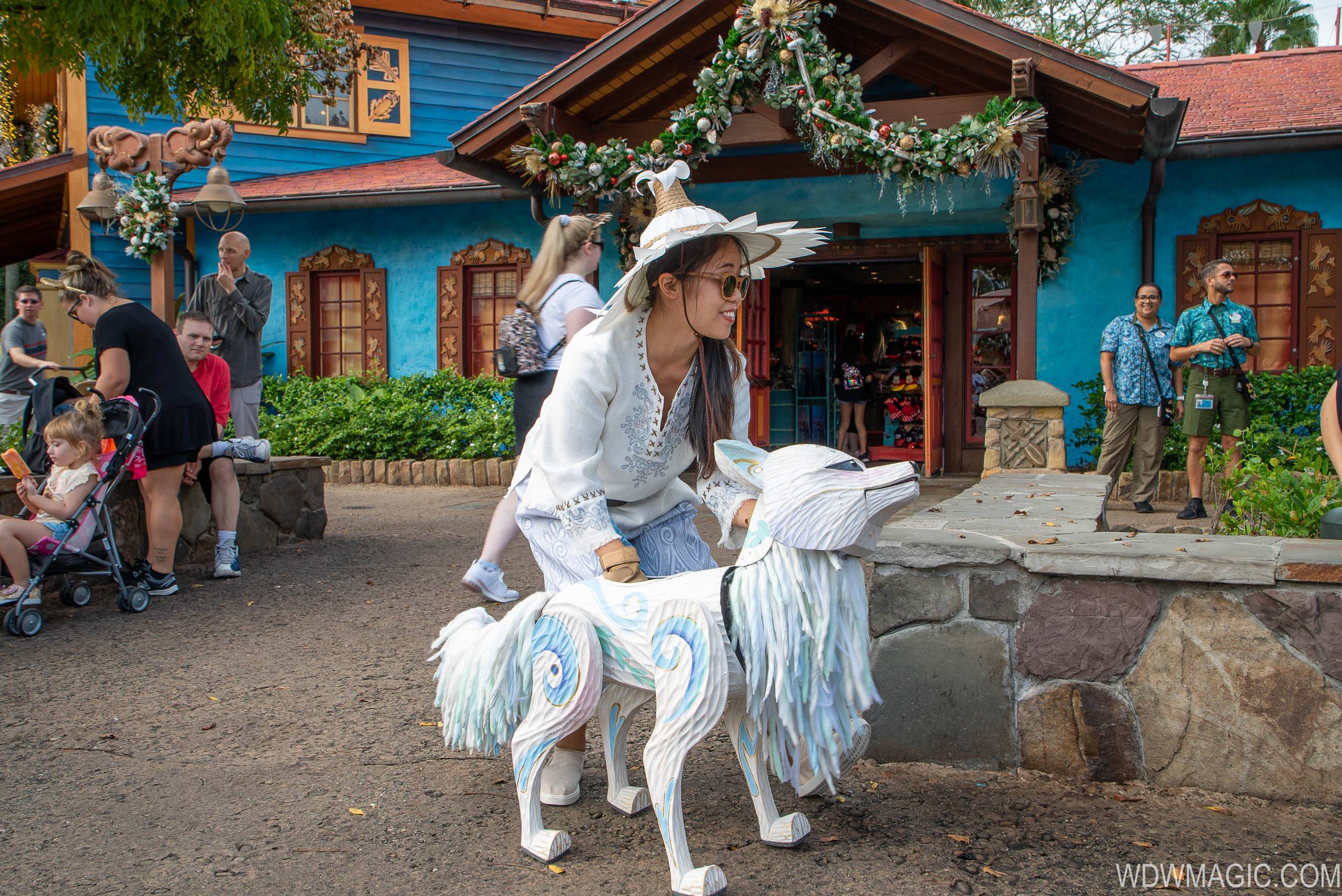 Merry Menagerie at Disney's Animal Kingdom