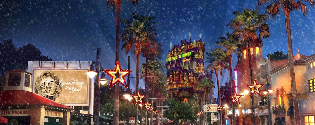'Flurry of Fun' coming to Disney's Hollywood Studios for the holidays