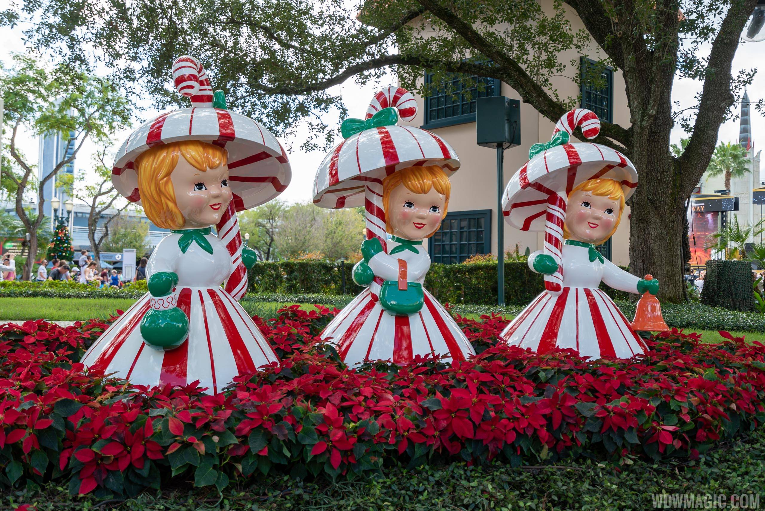 2019 Holiday Decorations at Disney's Hollywood Studios