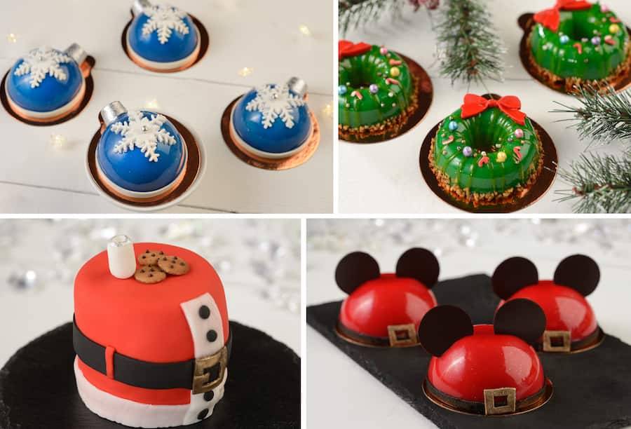 Holiday treats at Walt Disney World Parks and Disney Springs