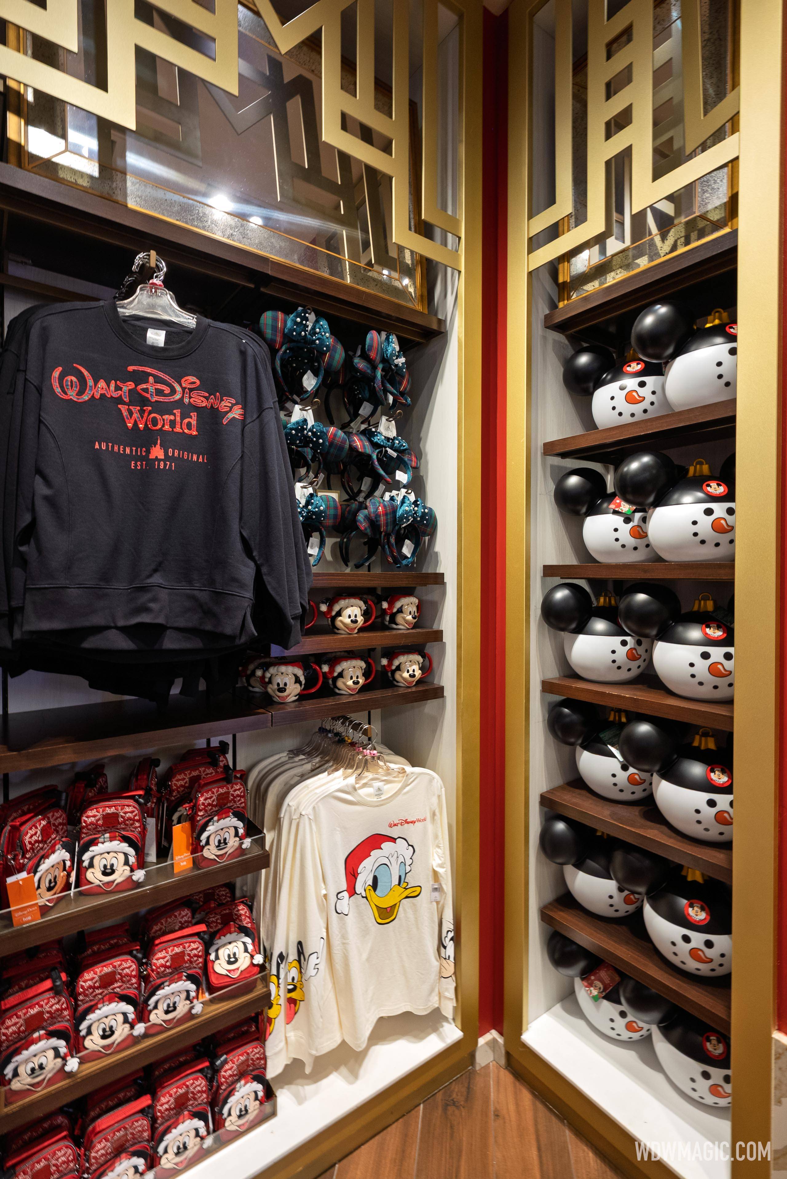 2025 Holiday Merchandise at Mickey's of Hollywood