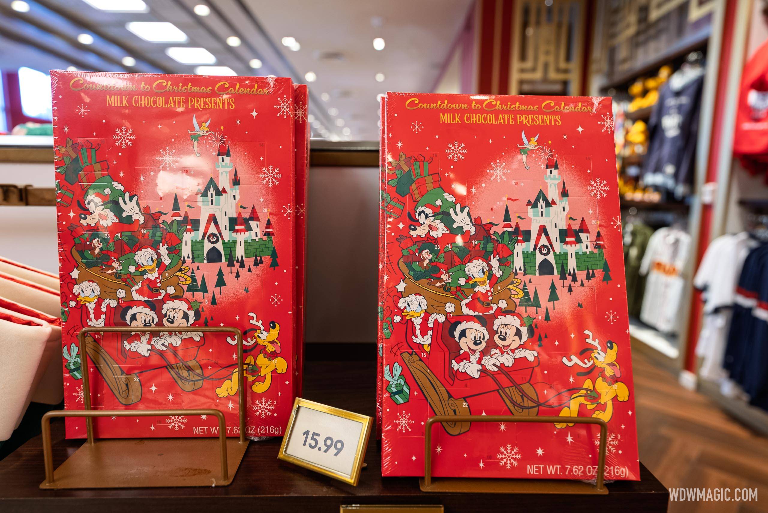 2025 Holiday Merchandise at Mickey's of Hollywood