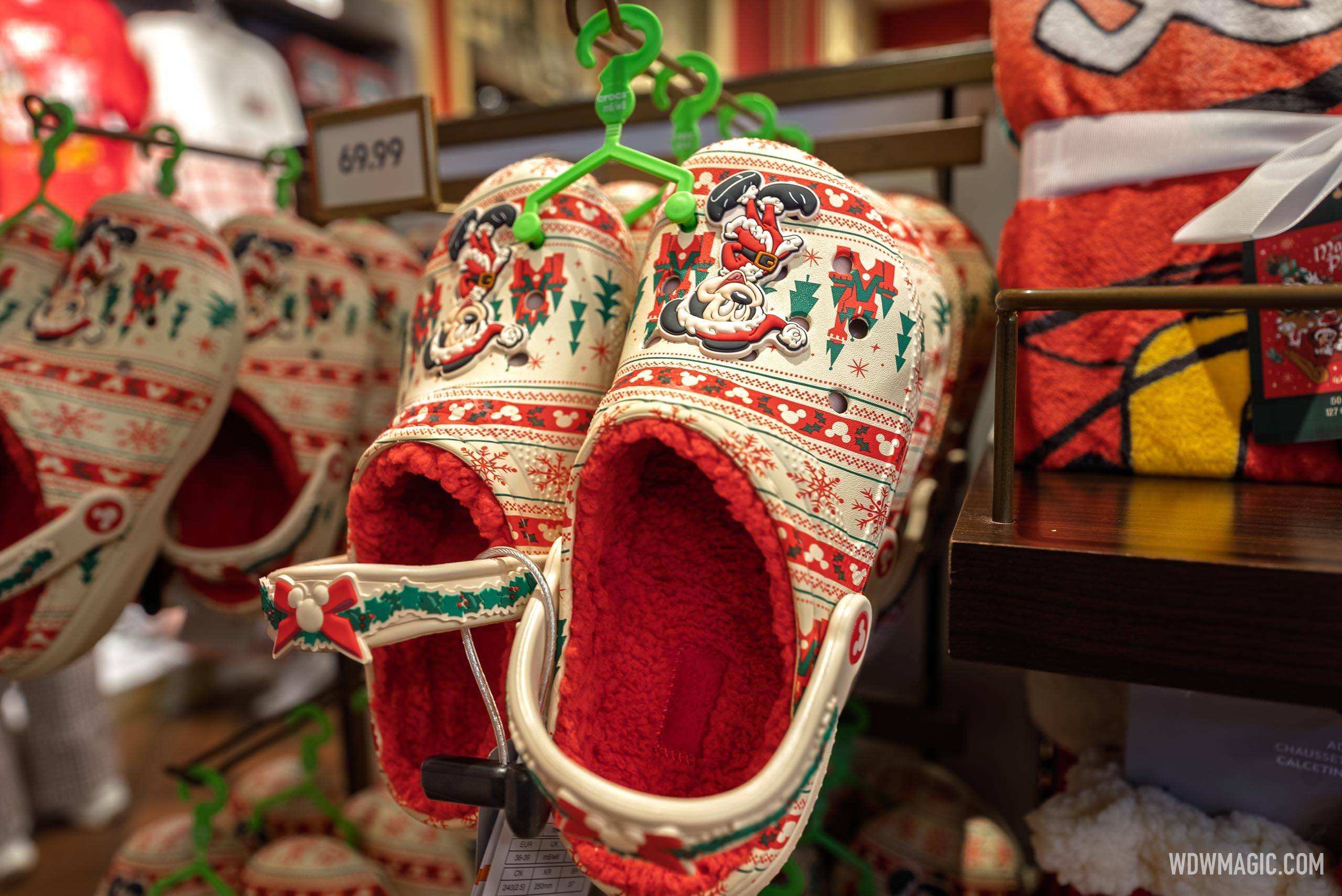 2025 Holiday Merchandise at Mickey's of Hollywood