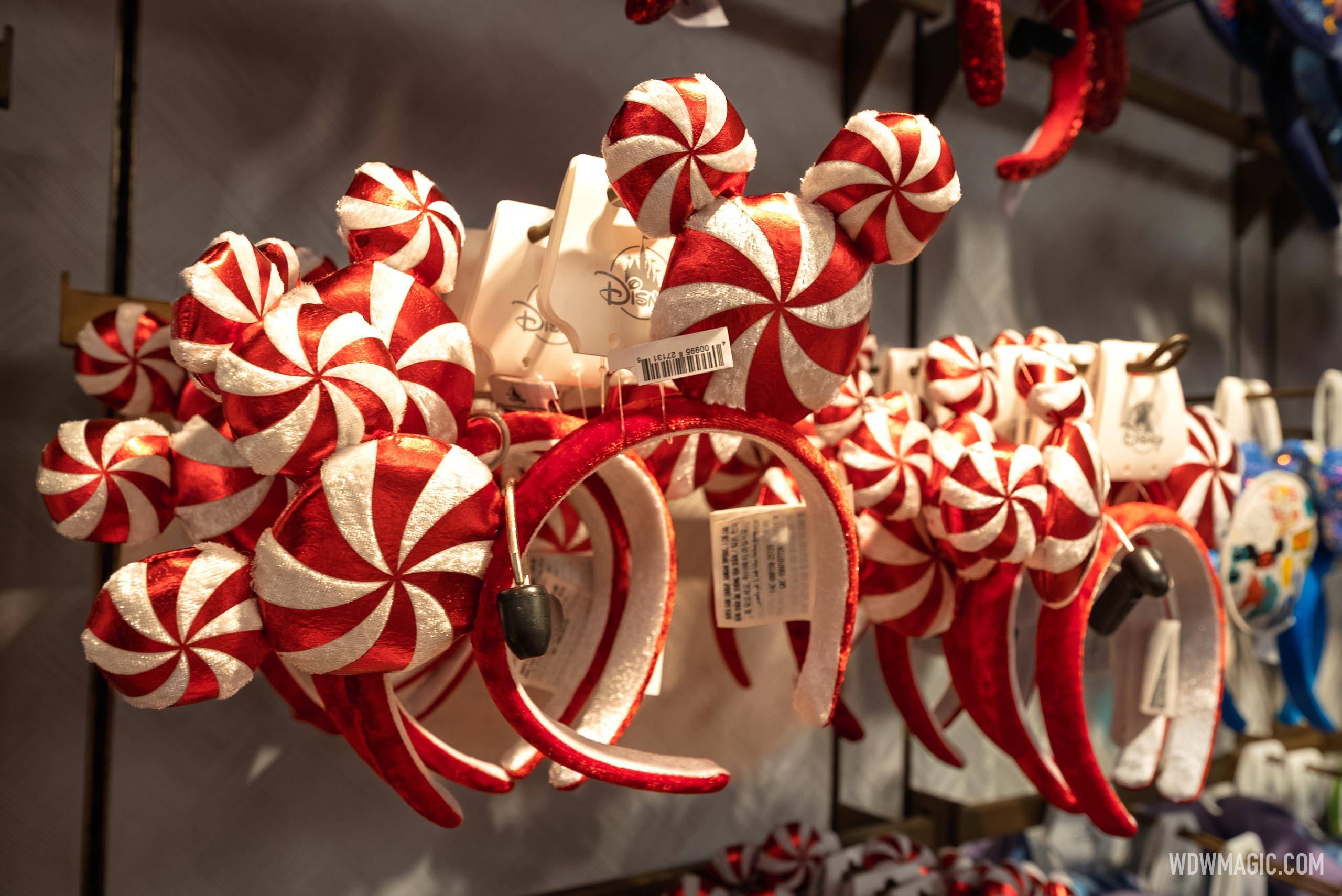 2025 Holiday Merchandise at Mickey's of Hollywood