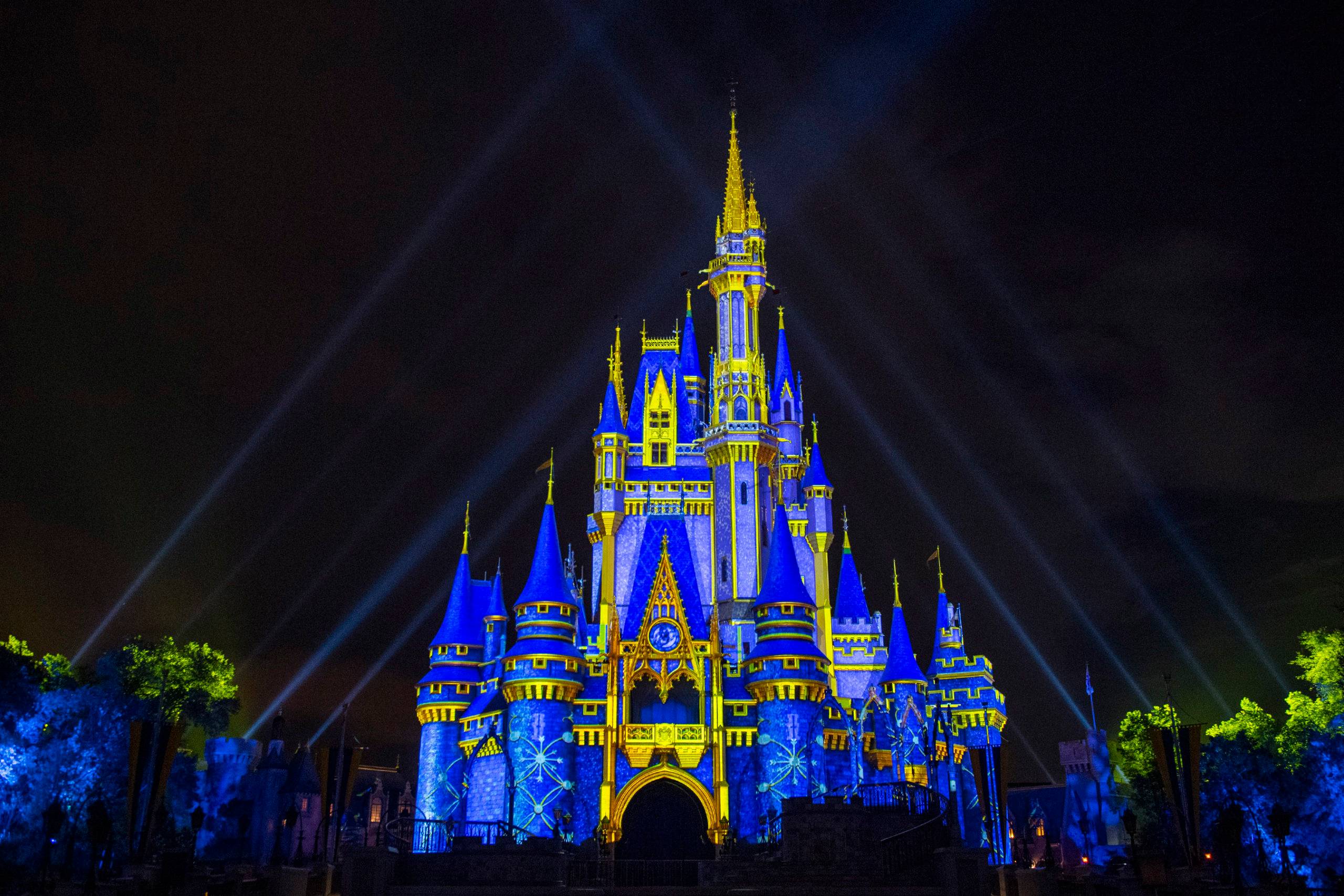 Walt Disney World holidays 2020 preview