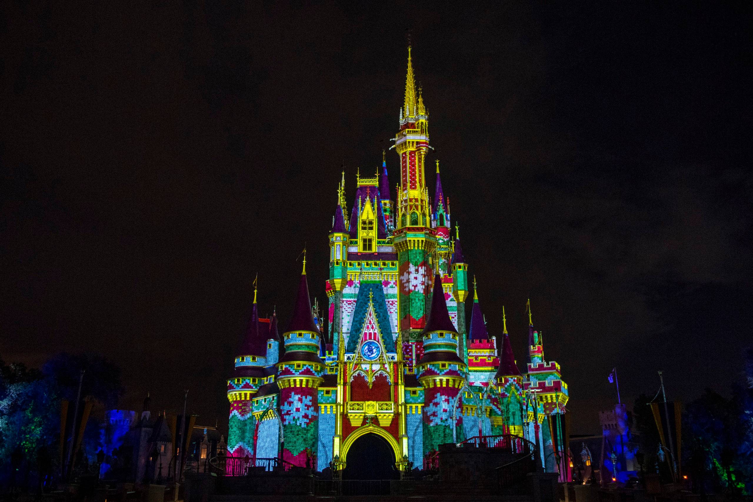 Walt Disney World holidays 2020 preview