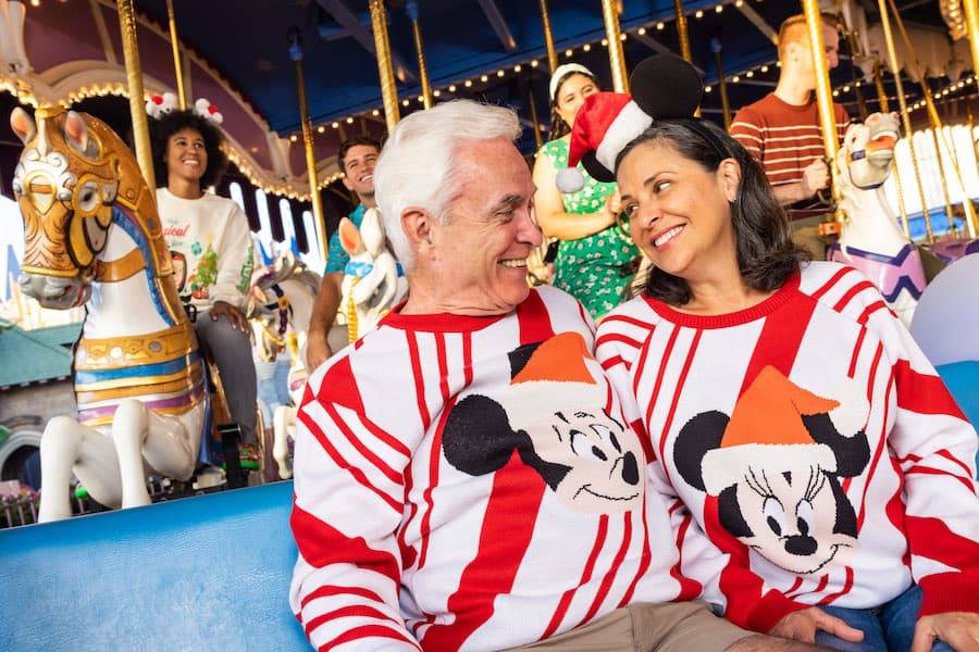 First Look at 2023 Walt Disney World Holiday Merchandise