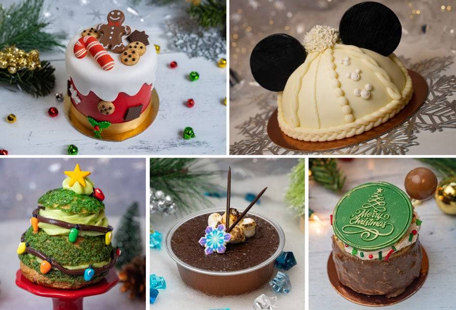 Food and drink for the holidays at Walt Disney World 2023