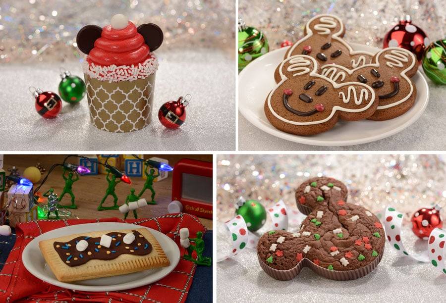 Full guide to all the food and drink for the holidays at Walt Disney World 2023