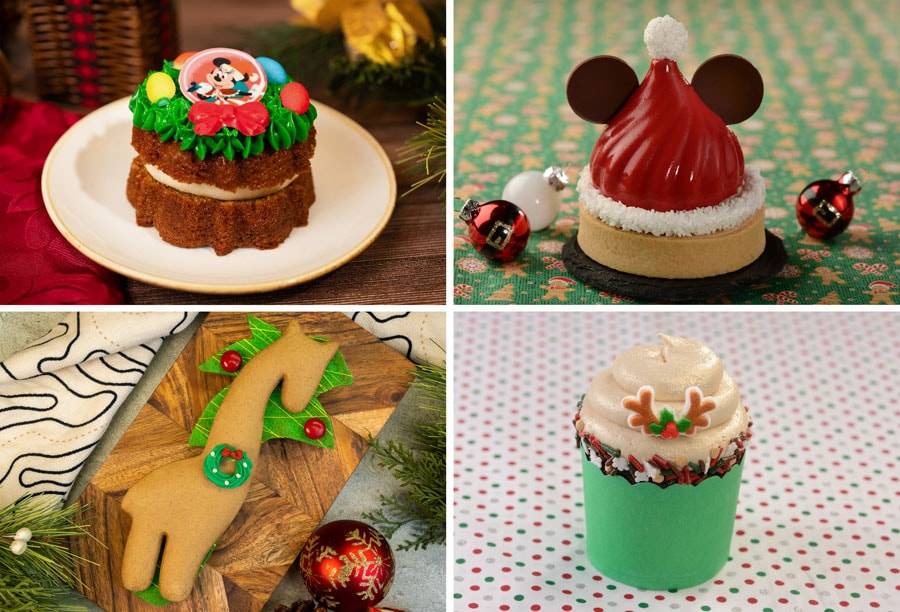 Full guide to all the food and drink for the holidays at Walt Disney World 2023