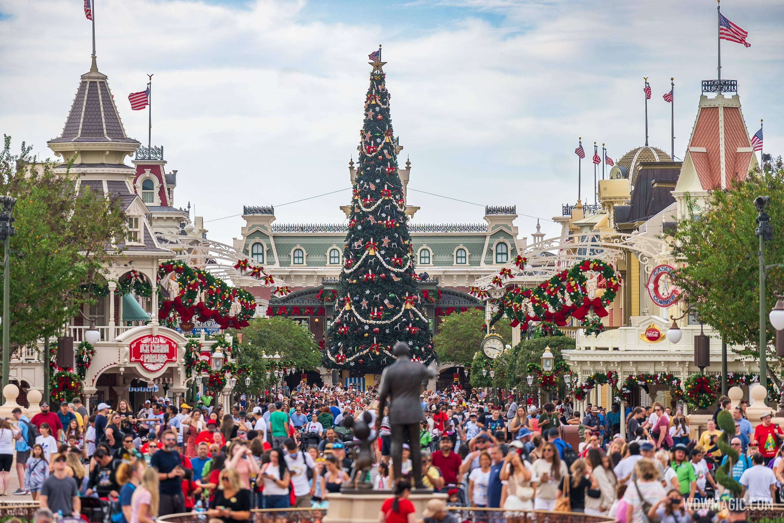 Magic Kingdom 6pm reopens to all guests