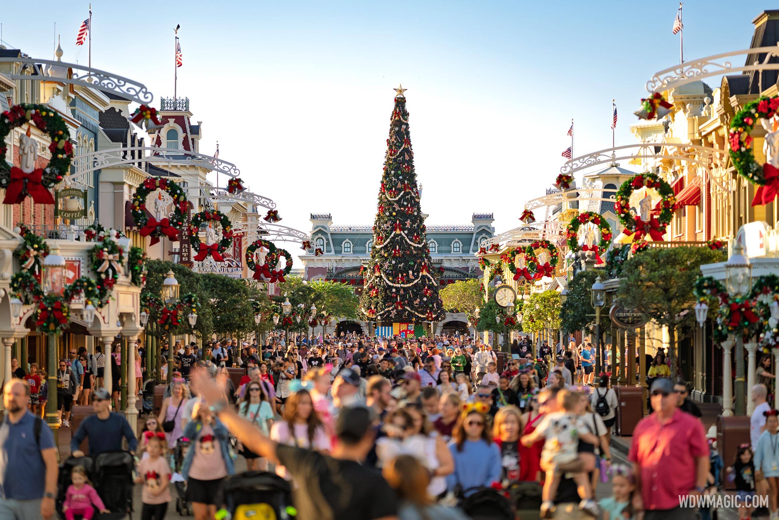 Disney Confirms June 24 Holiday Announcement — Very Merry Christmas Party and Jollywood Nights Details Coming