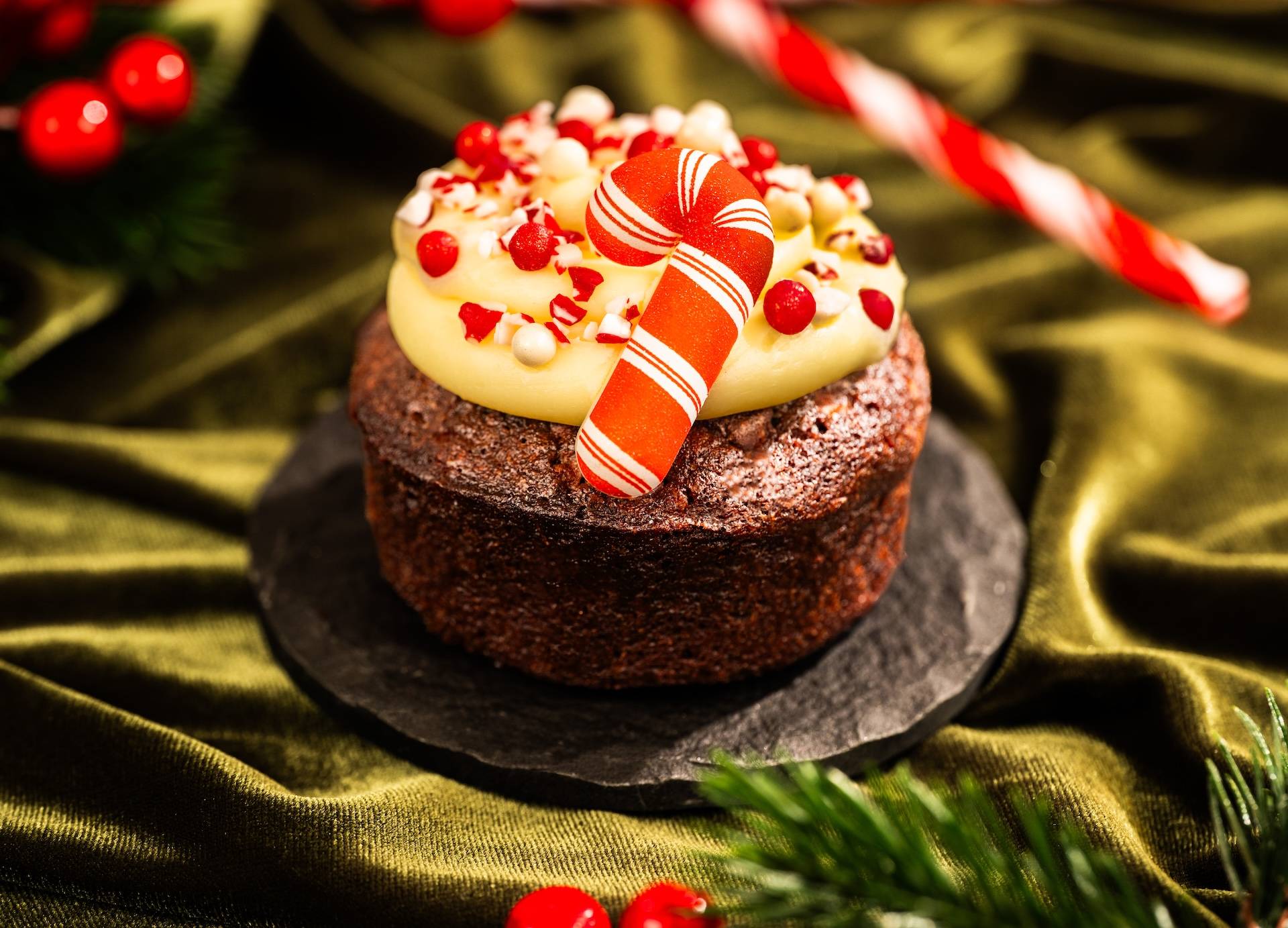 Holiday Food and Drink at Disney World Theme Parks and Disney Springs 2025