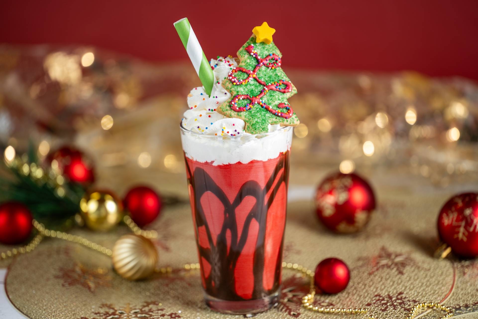 Disney World Unveils More 2025 Theme Park Holiday Menu Items Beyond Party and Festival Events