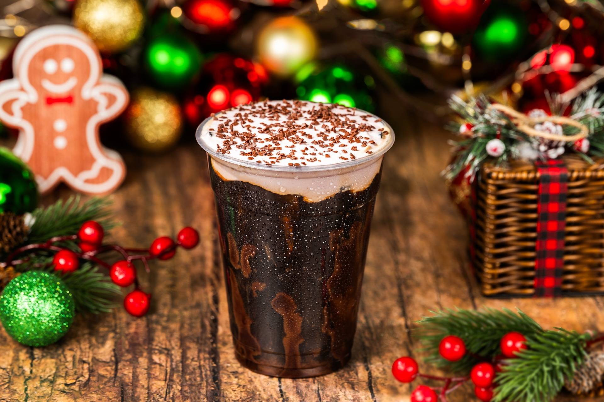 Disney World Unveils More 2025 Theme Park Holiday Menu Items Beyond Party and Festival Events