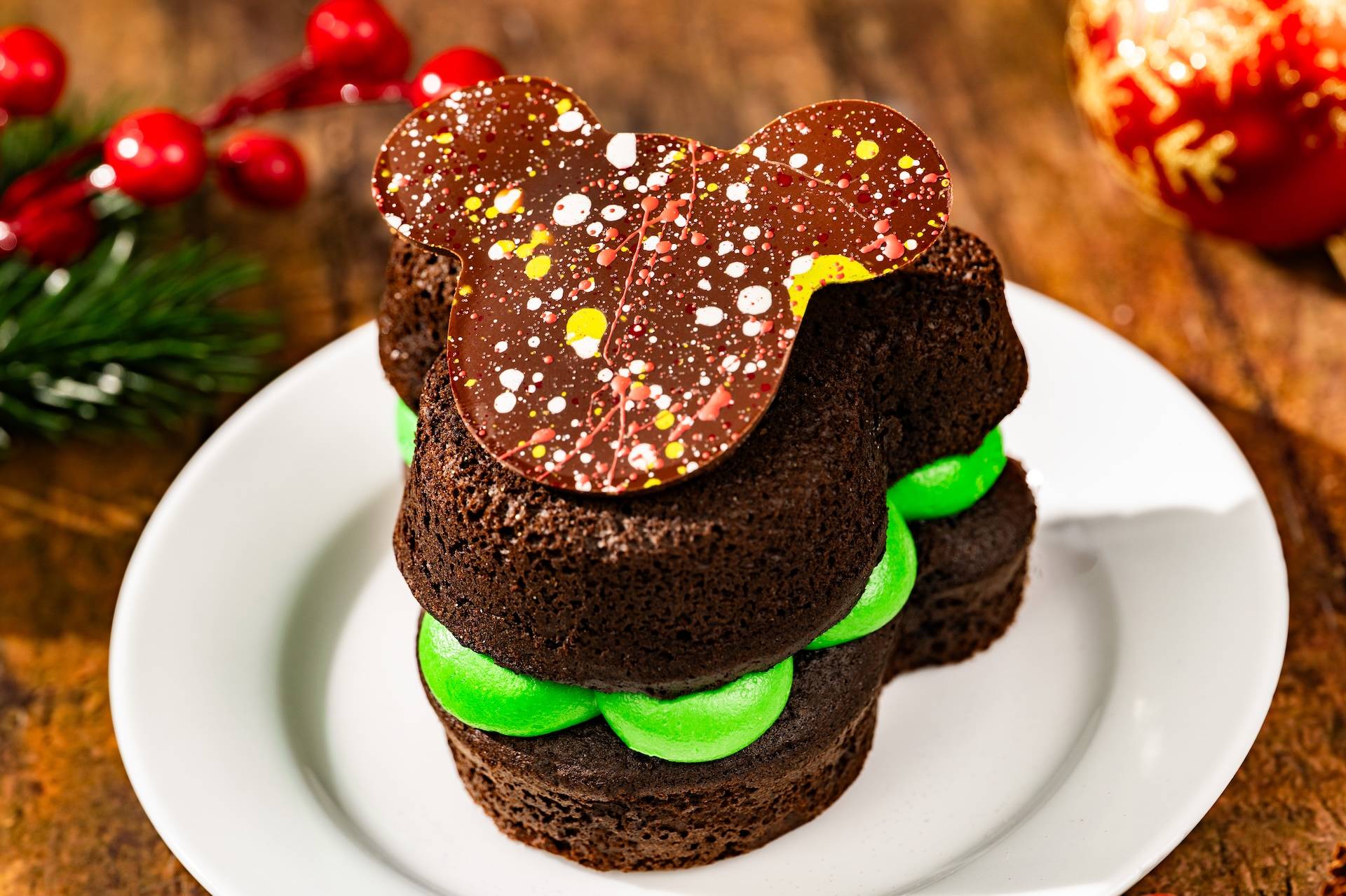 Mickey Whoopie Pie