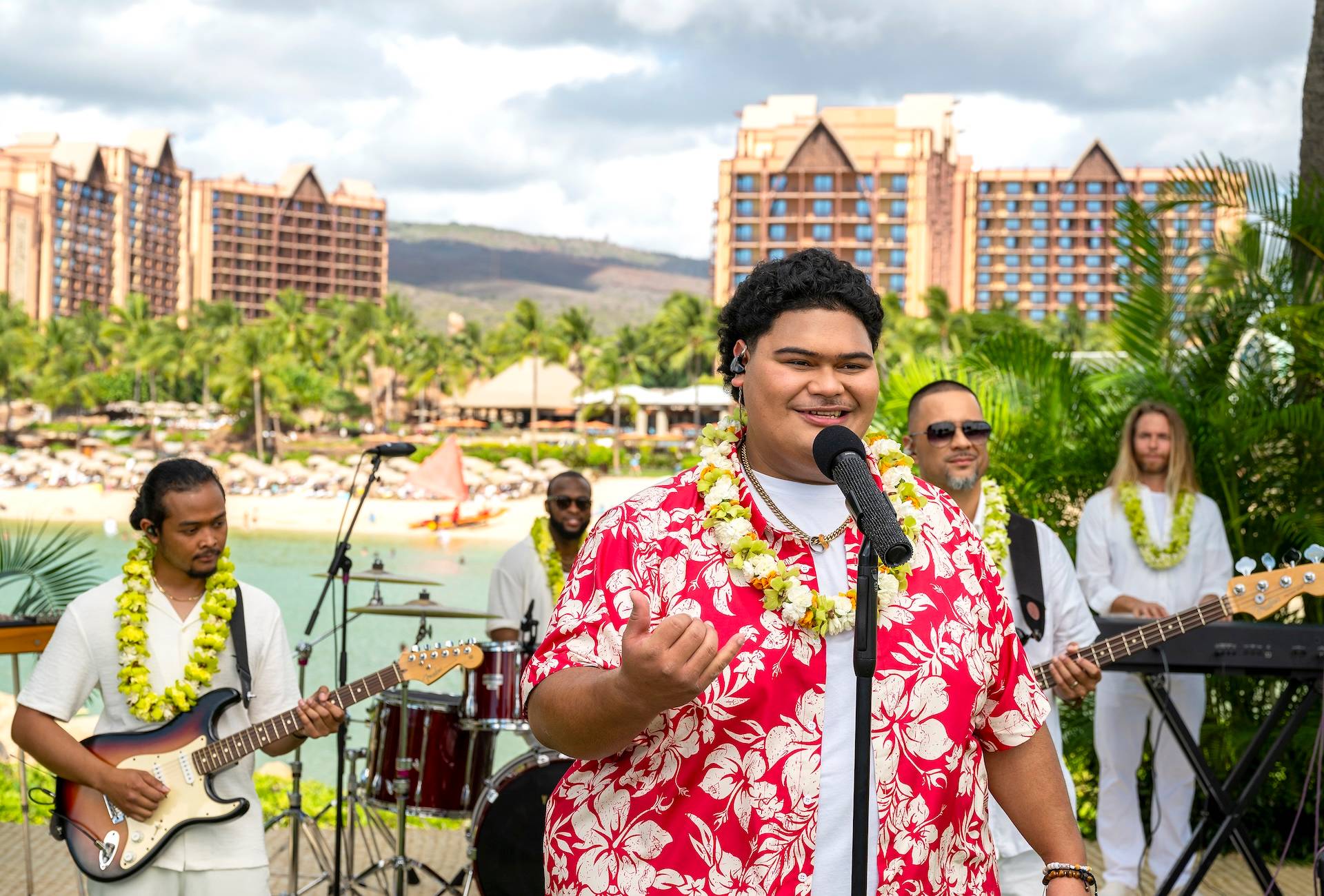 2025 Disney Parks Magical Christmas Day Parade