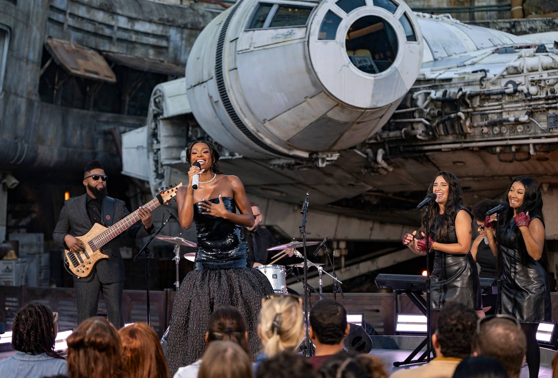 2025 Disney Parks Magical Christmas Day Parade