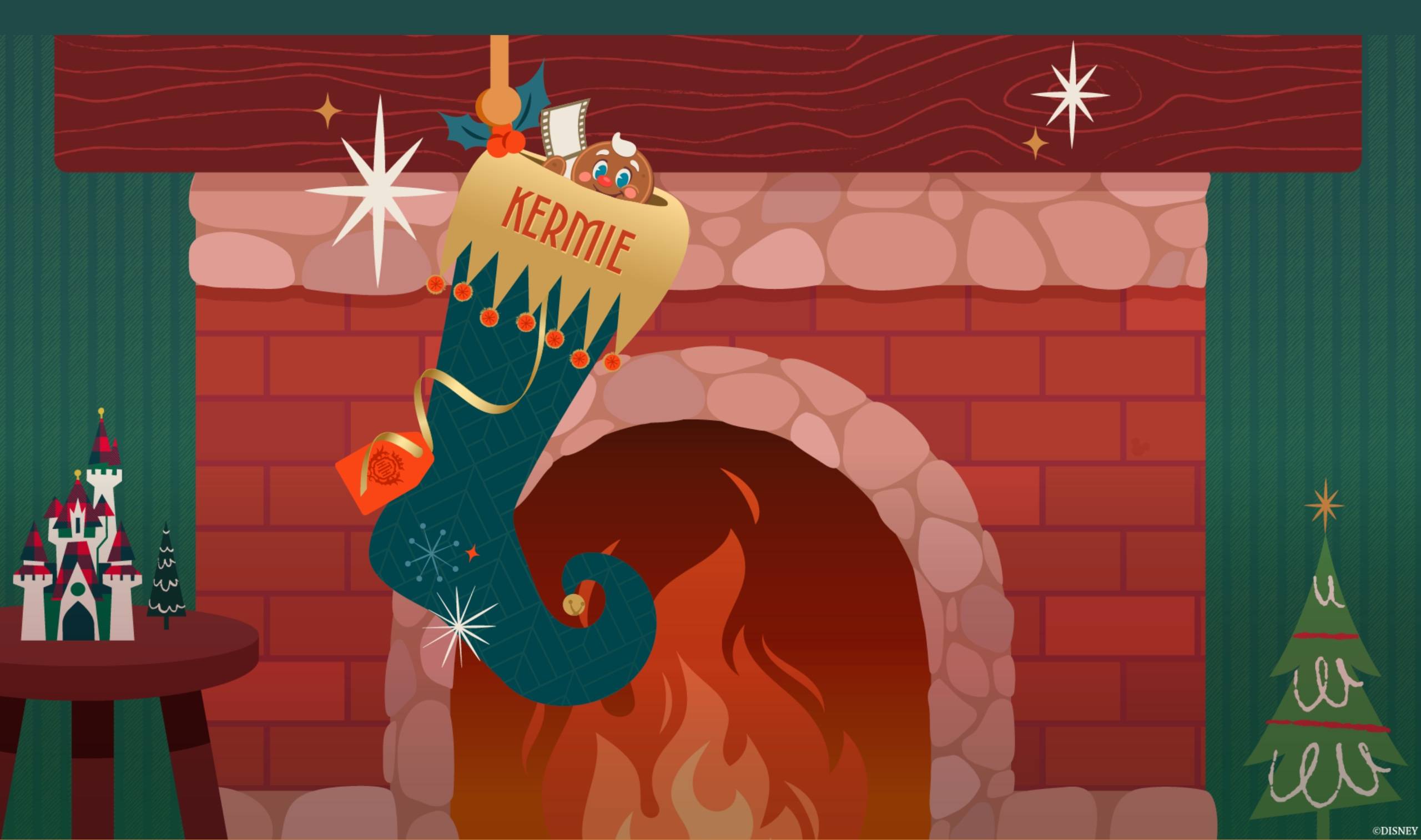 Halfway to the Holidays — Disney's dropping secrets soon