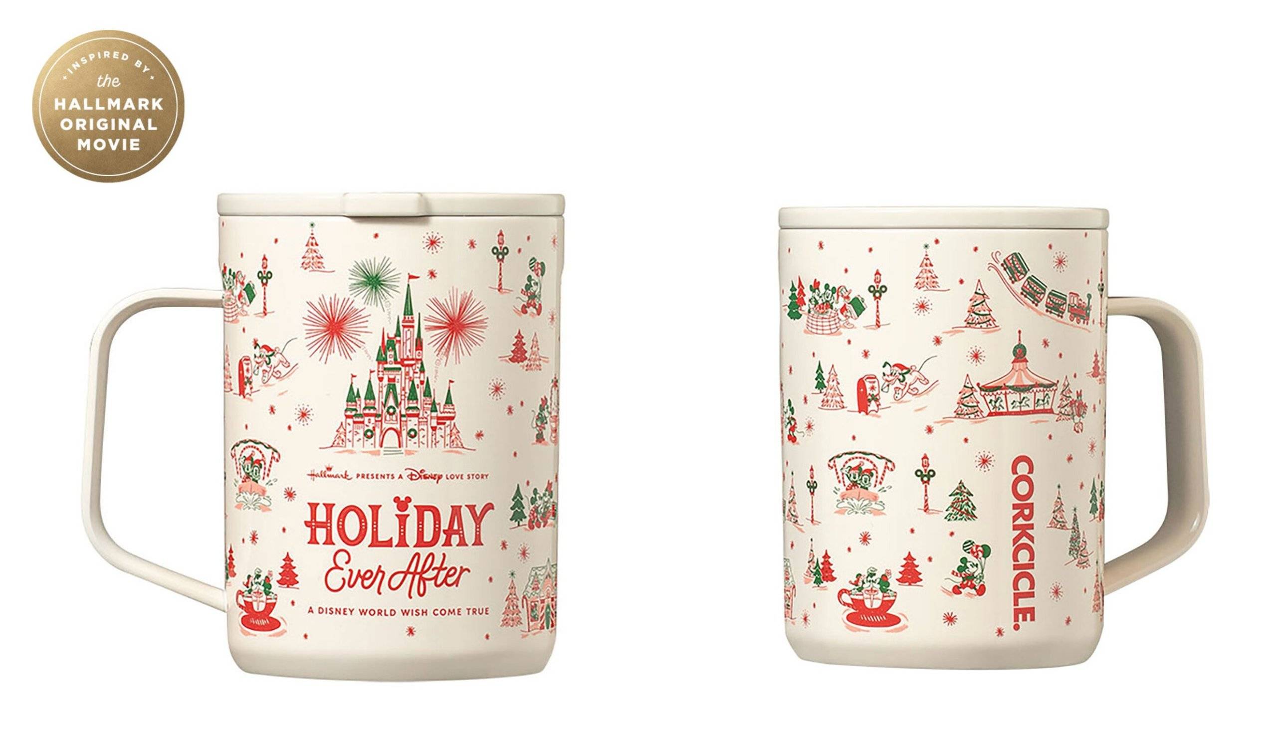 Holiday Ever After Hallmark and Disney Collection - photo 3 of 7