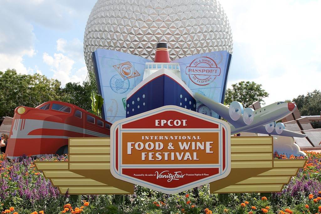 PHOTOS - Photo tour around the 2011 International Food and Wine Festival