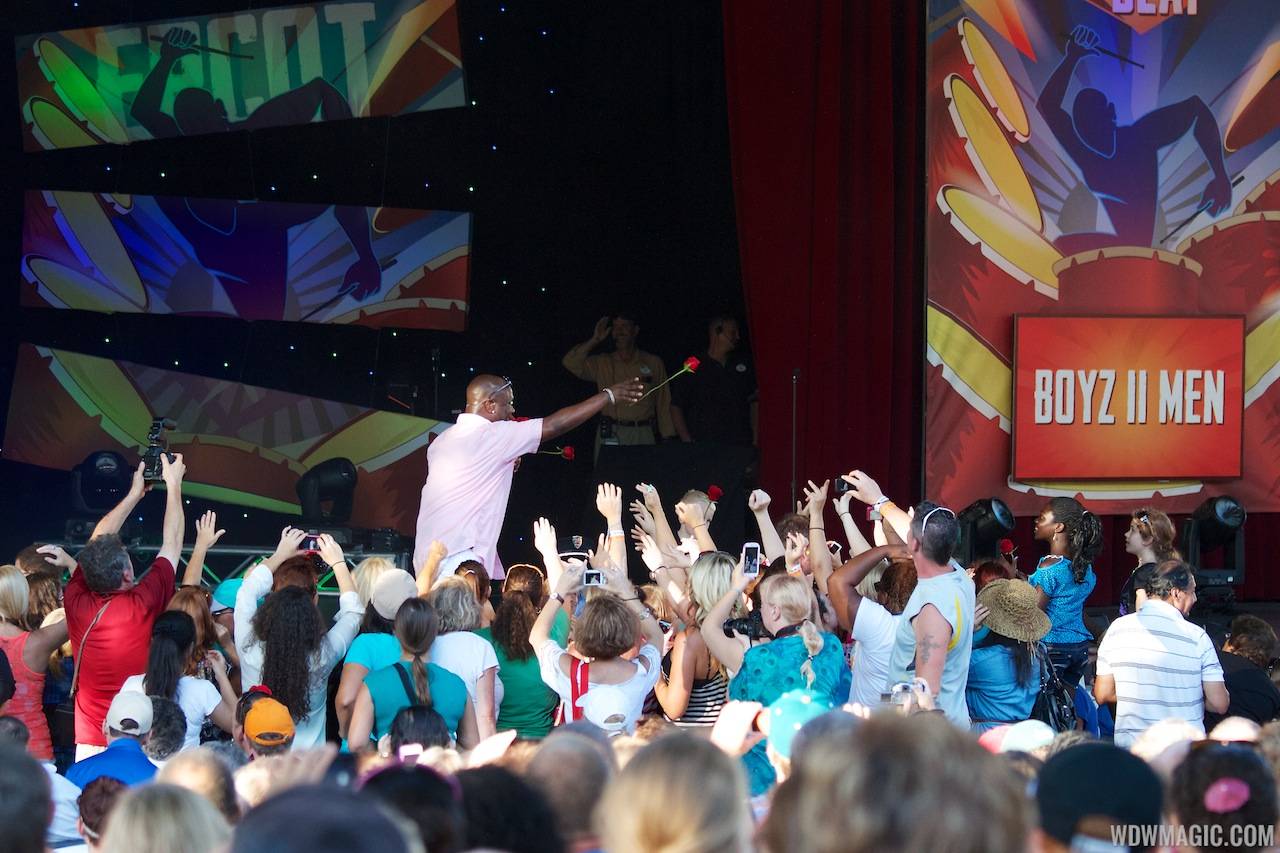 Full performer line-up announced for the 2022 Eat to the Beat Concert Series at EPCOT