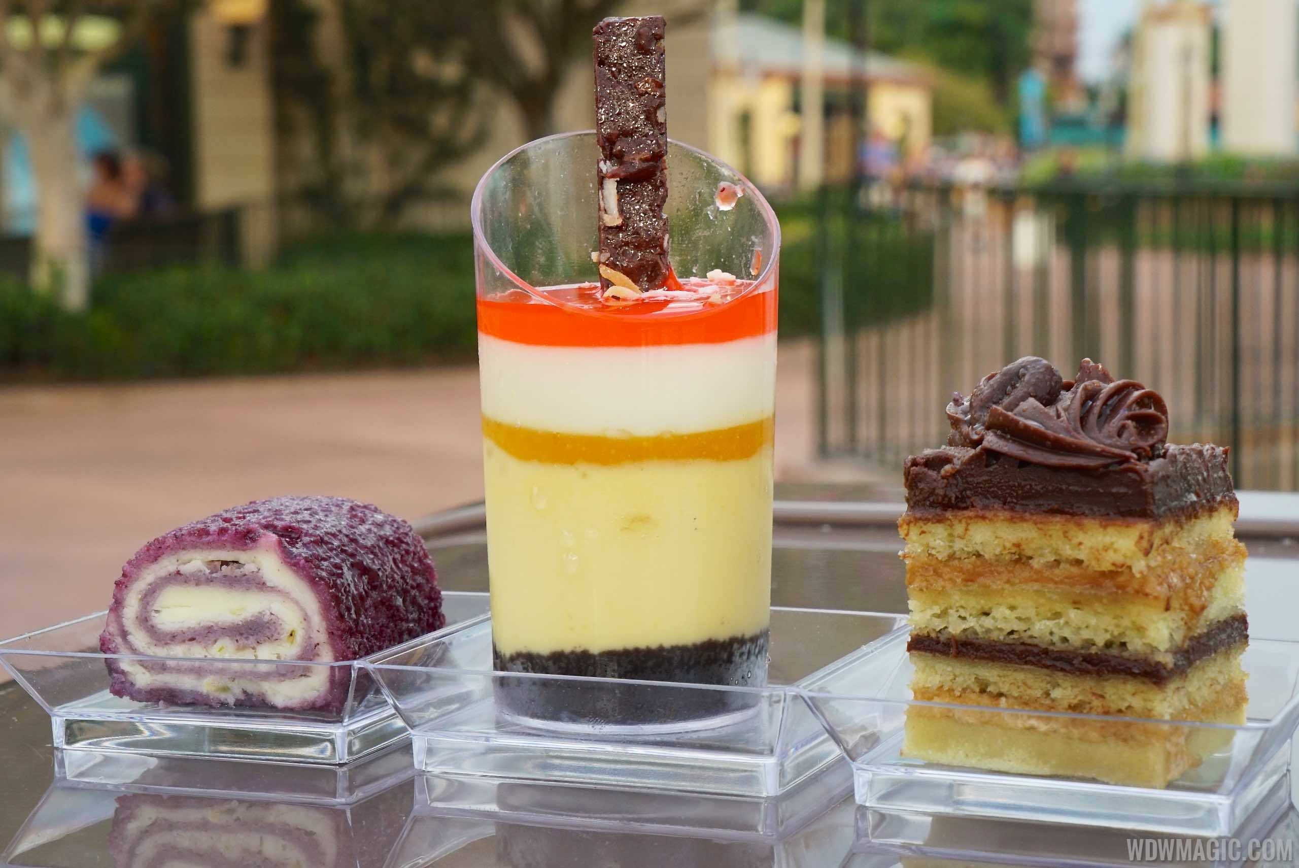 PHOTOS - Some of our favorites from the 2014 Epcot Food and Wine Festival